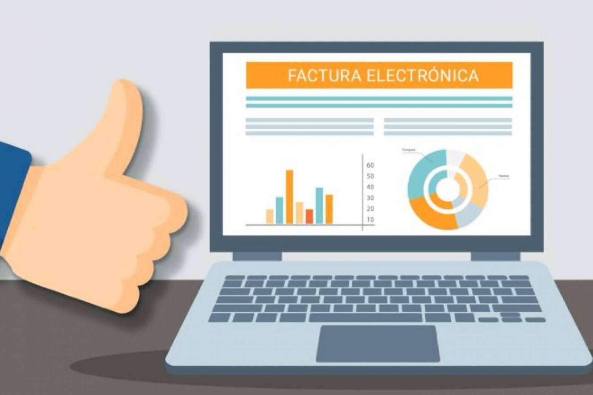 Las pymes que no tengan factura digital en un plazo de 2 años podrán recibir sanciones de hasta 10.000 euros