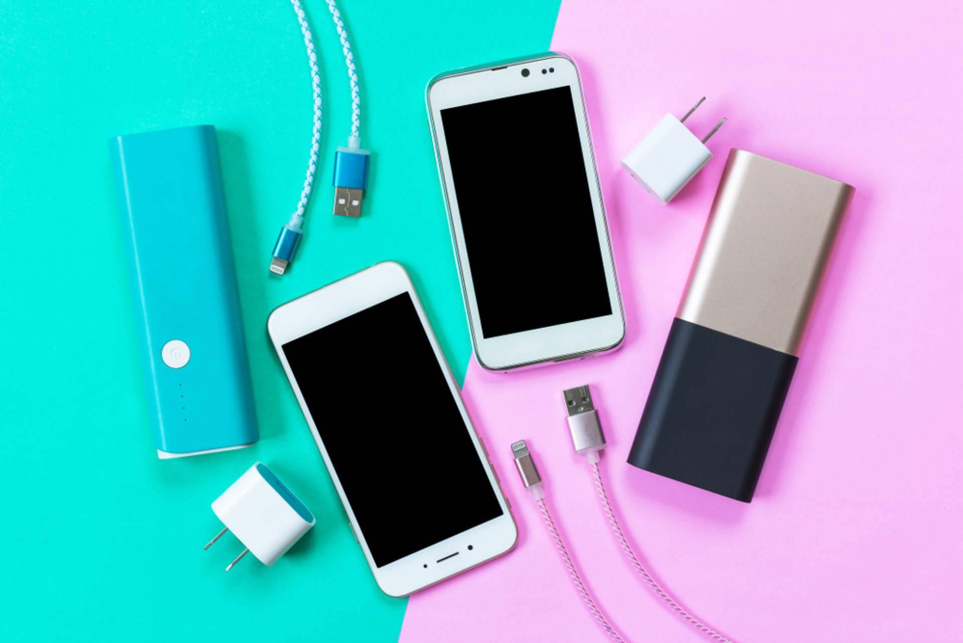 El importante negocio de la venta de accesorios para dispositivos móviles