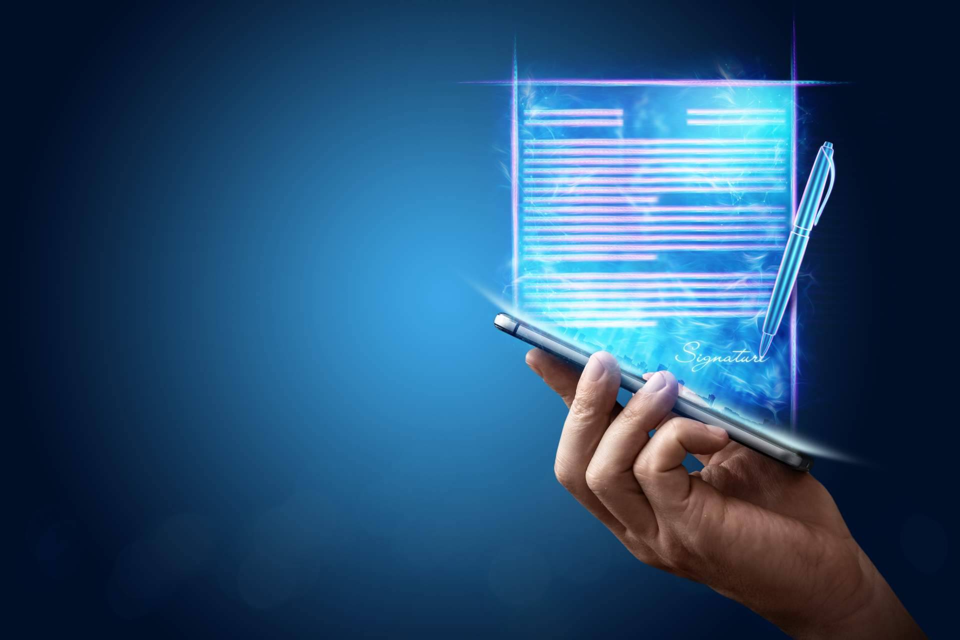 Optar por la firma digital manuscrita biométrica sin perder la validez legal con firmar.online