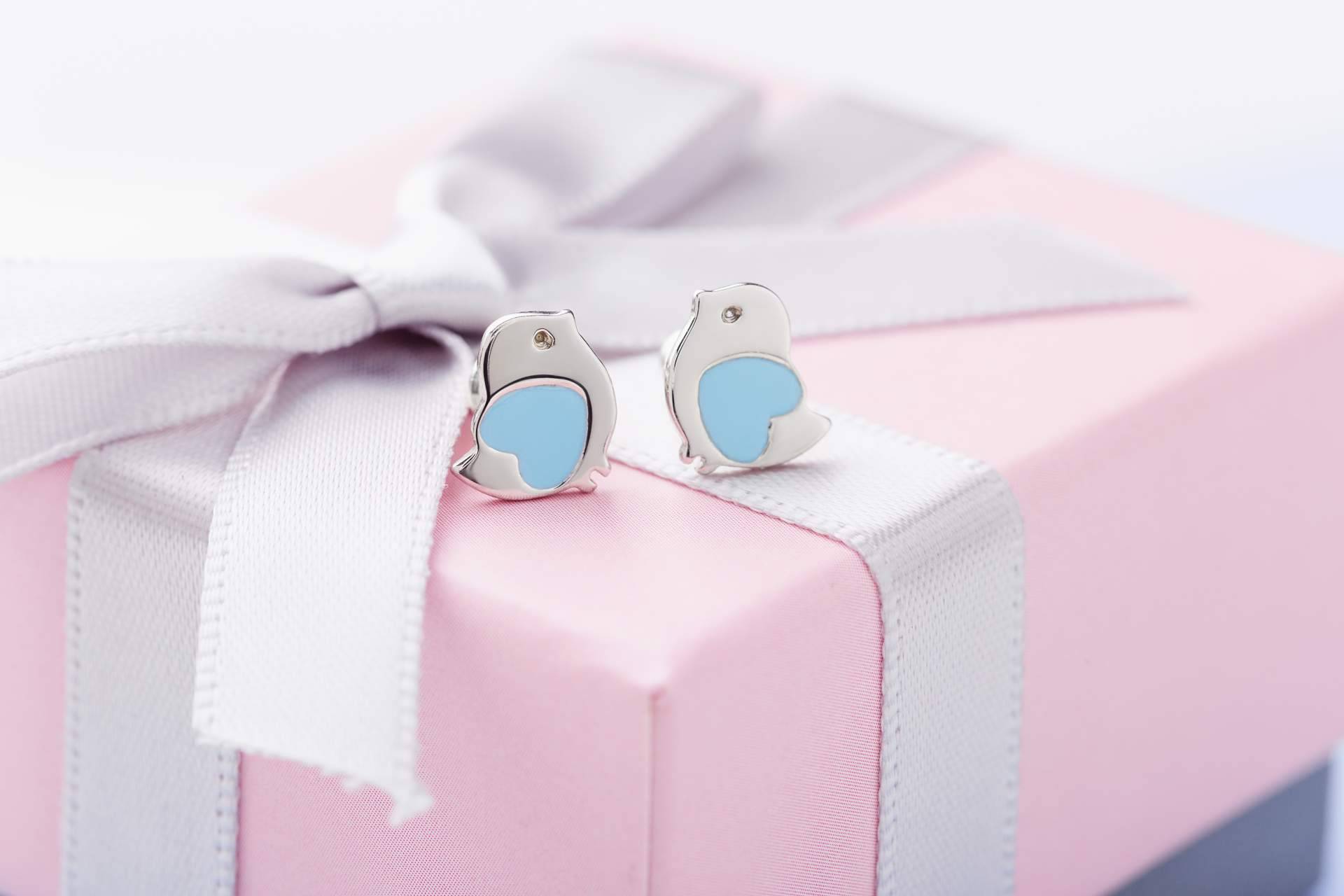 Los pendientes para bebé de El Rubí Joyeros, accesorios que acompañan a las niñas desde su nacimiento