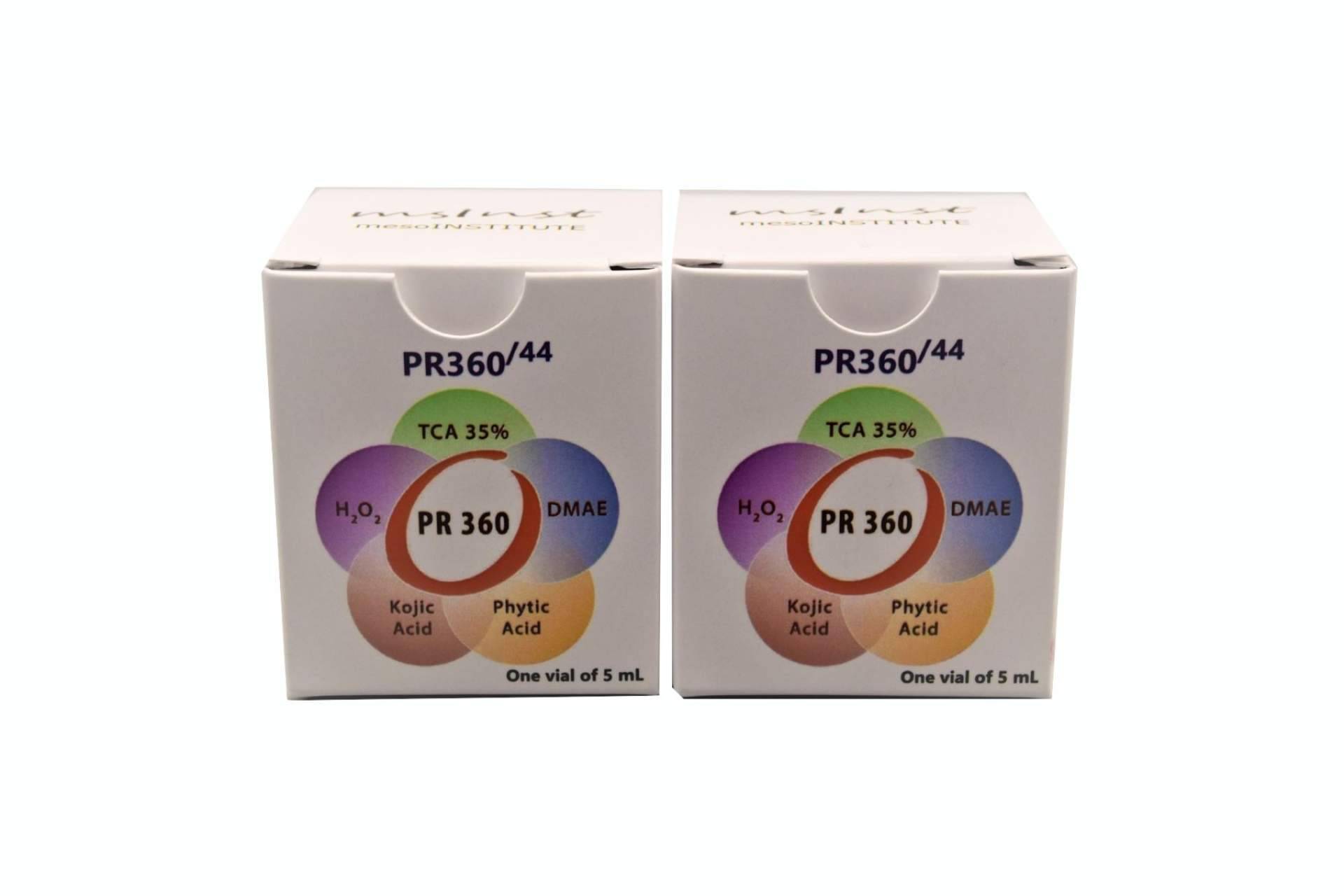 ¿Es recomendable optar por el peeling químico?