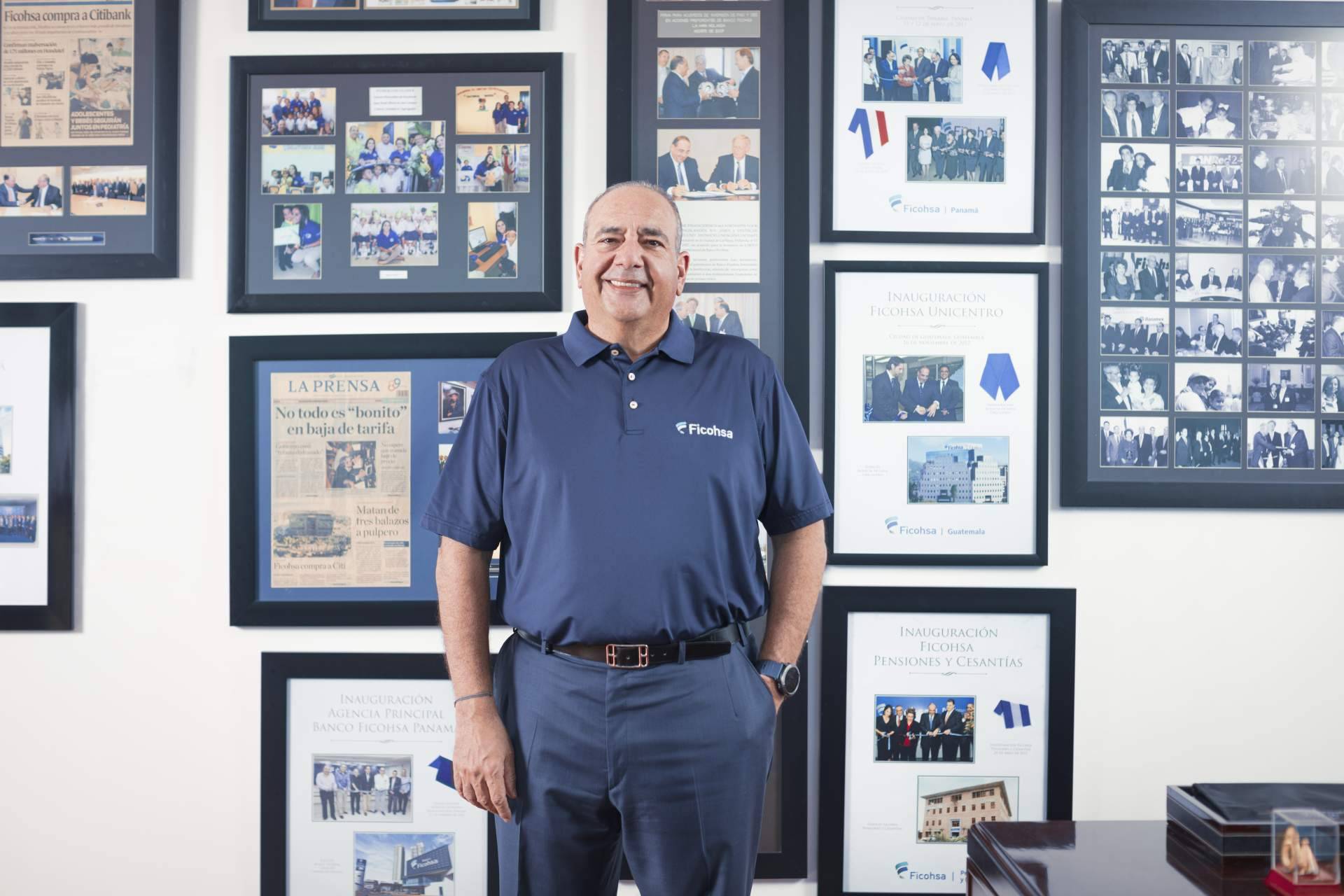 Camilo Atala Faraj impulsa proyectos que contribuyen al crecimiento de Honduras