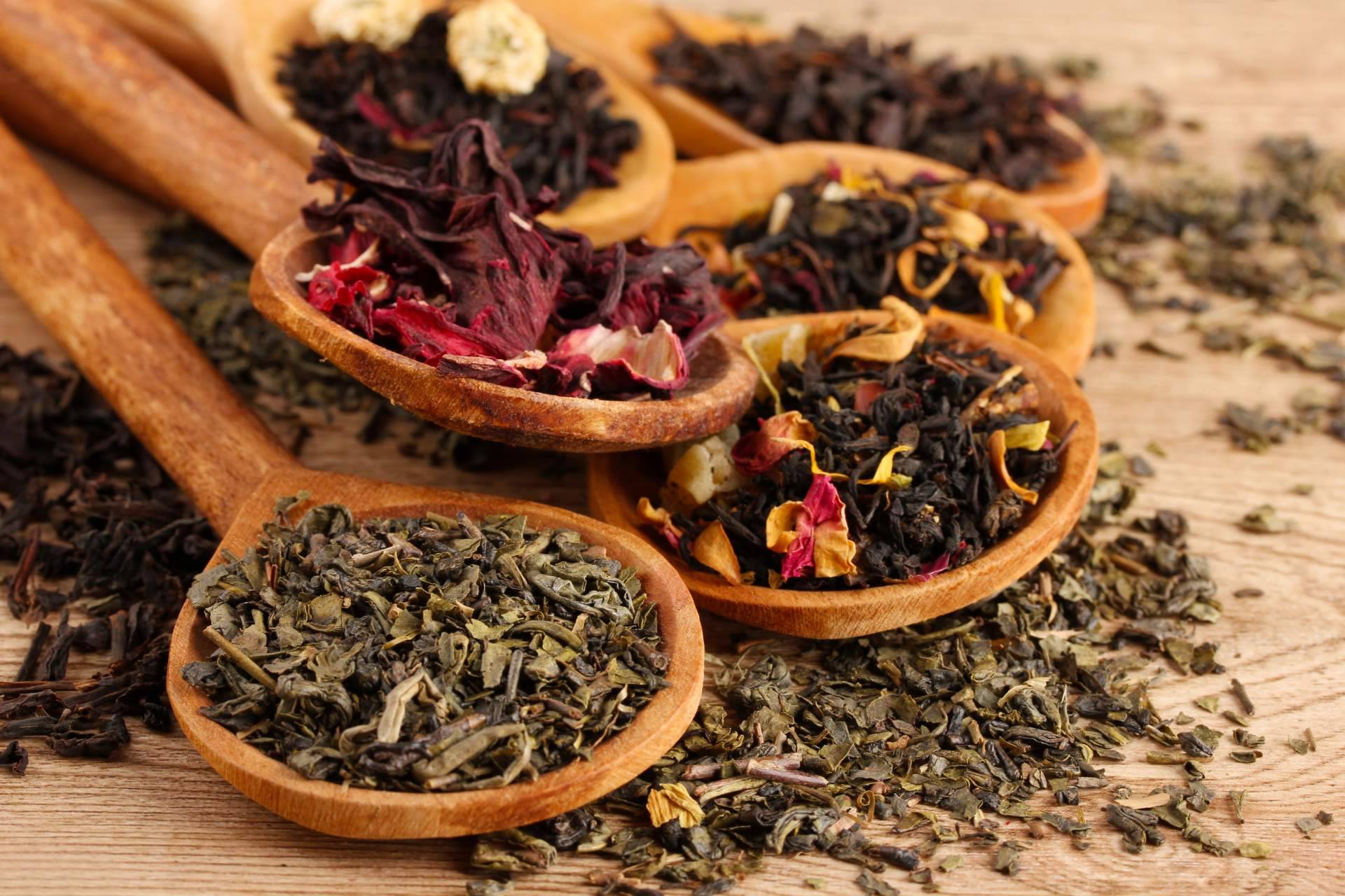 Los beneficios de las infusiones naturales y las tisanas, por Ledma Café y Té