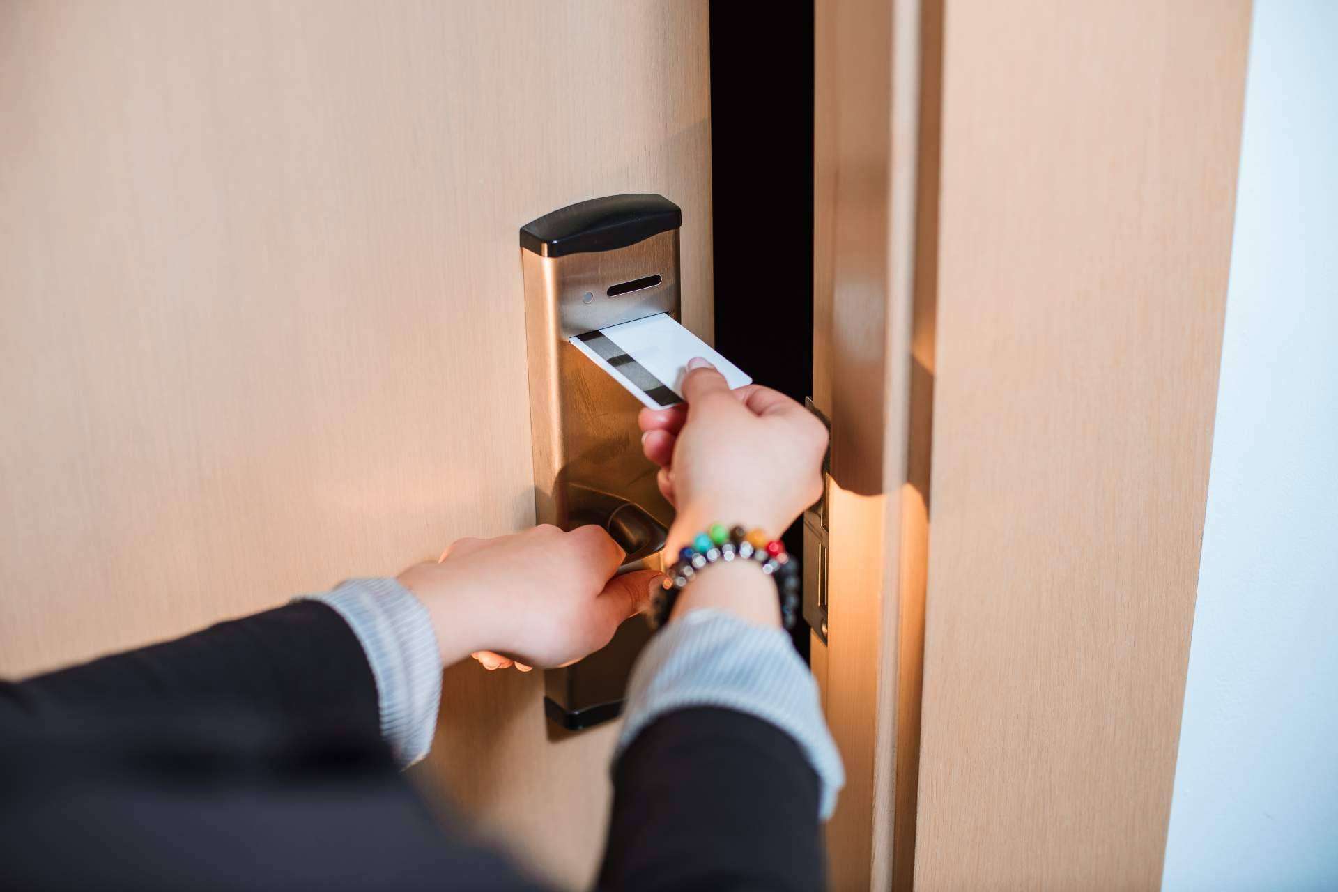 Las ventajas que ofrecen las cerraduras electrónicas
