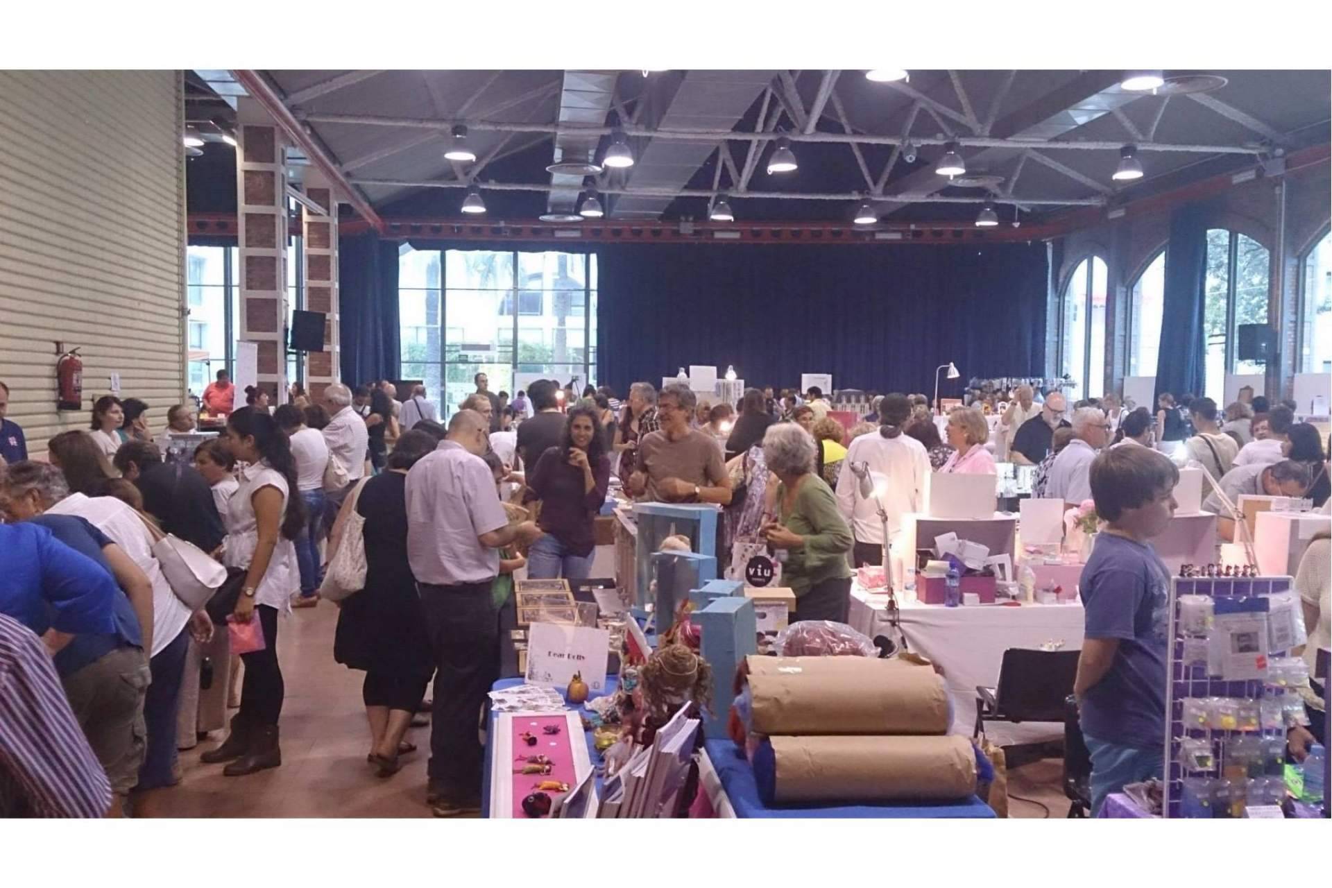 Sorpresas y novedades en el 20 aniversario de la Feria de Artesanos Miniaturistas de Casas de Muñecas