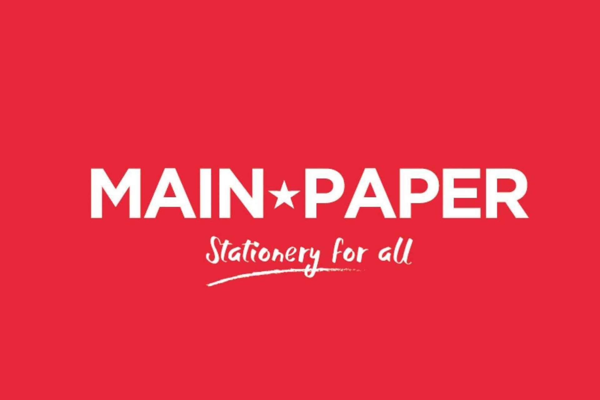 La vuelta al cole con Main Paper tiene premio
