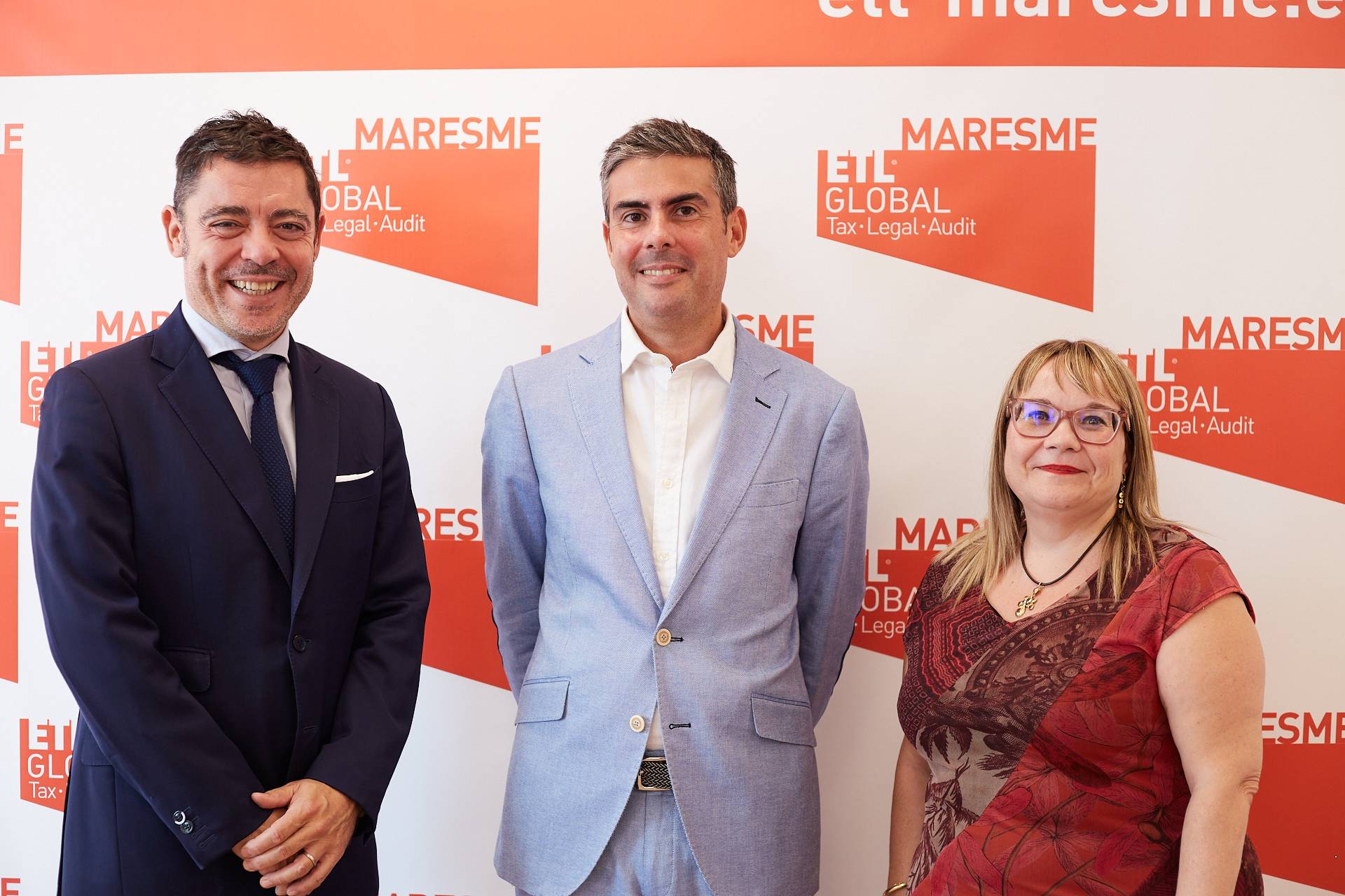 La inauguración de ETL Maresme ya es oficial