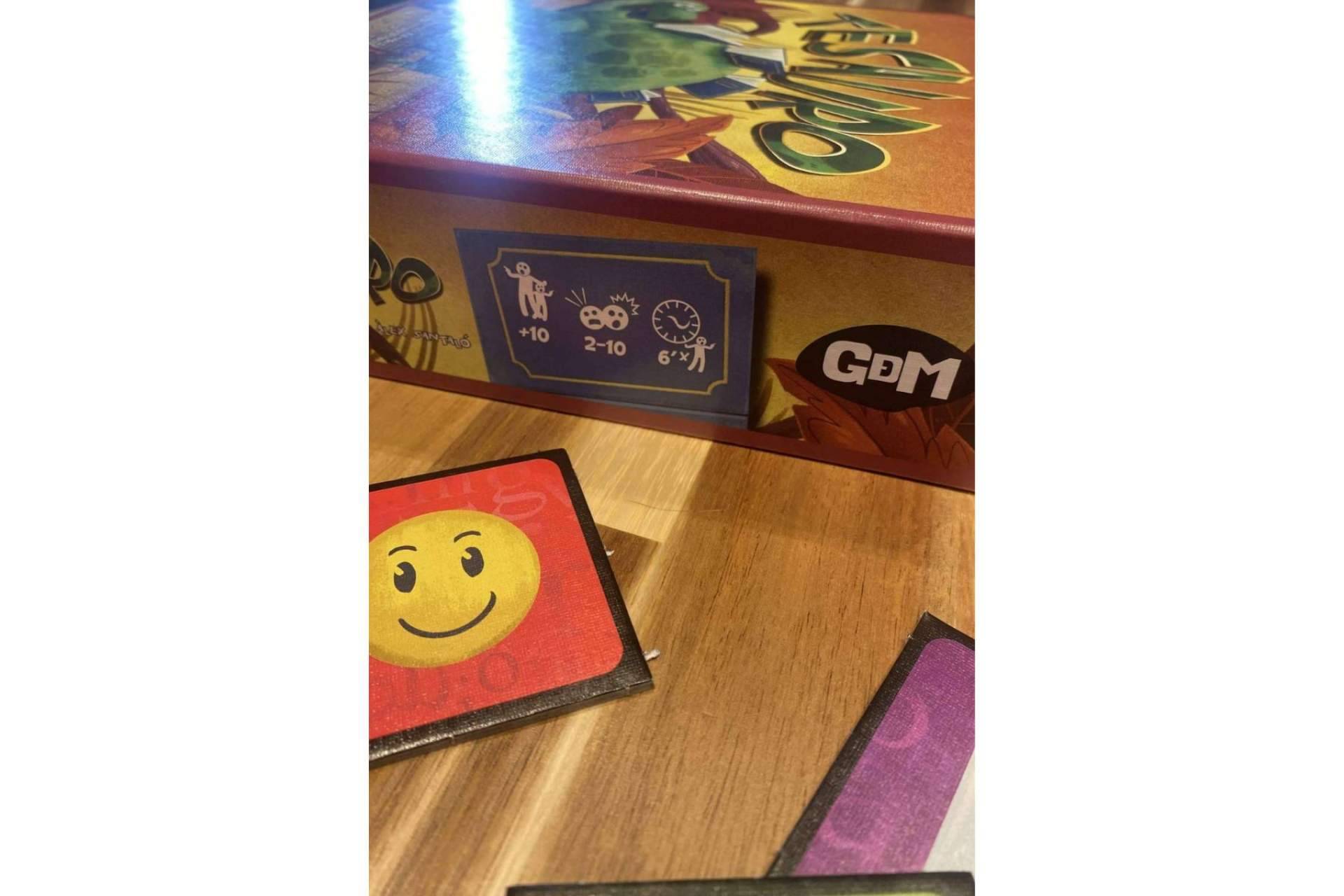 Los diferentes tipos de juegos de mesa disponibles en Djuegos.es