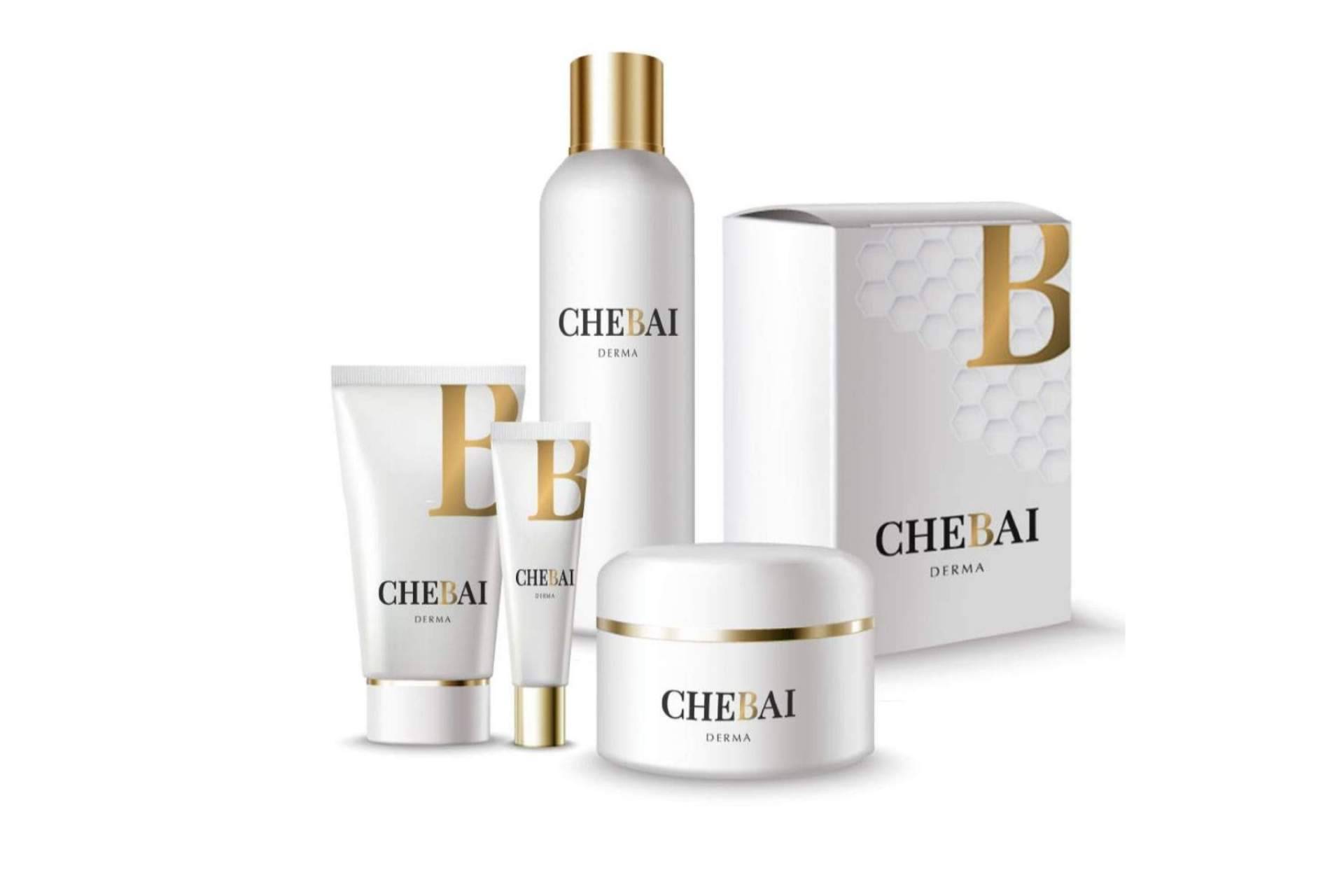Chebai Derma, la nueva marca que revolucionará el skin care a partir del 15 de noviembre