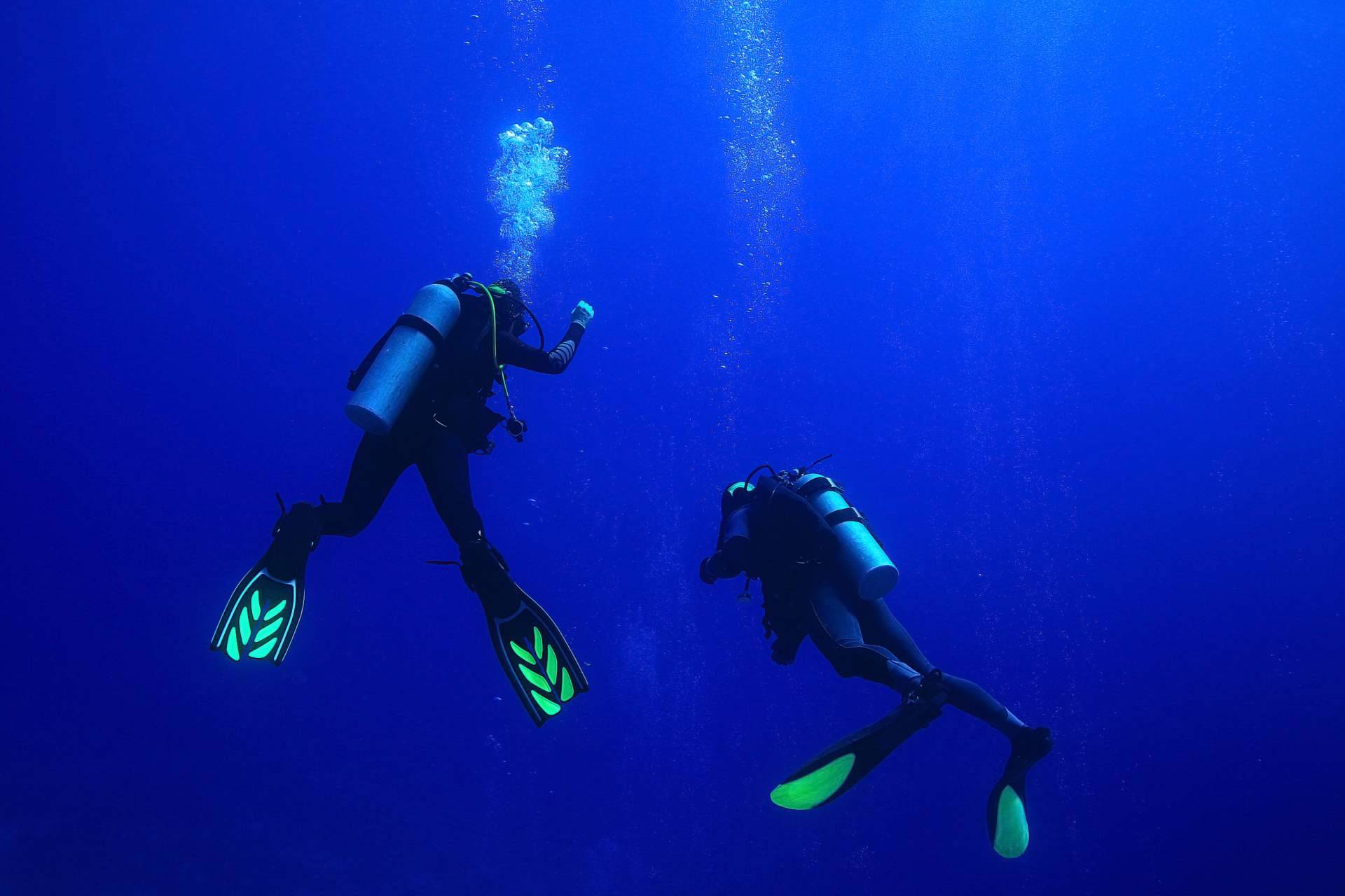 Los mejores cursos de buceo en España, de la mano de Diveasapp