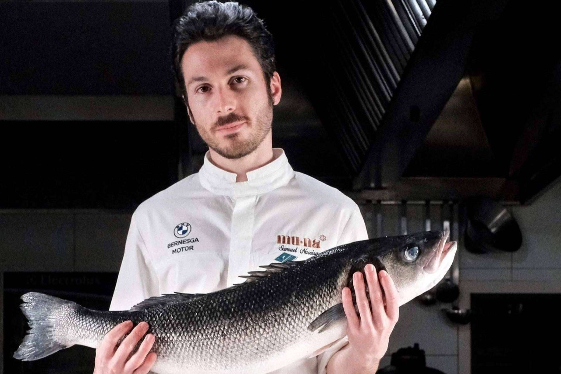 San Sebastián Gastronomika contará con la ponencia de Samuel Naveira