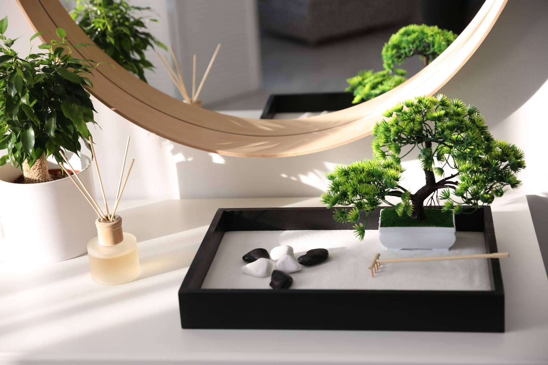Decofilia y el Feng Shui en el hogar