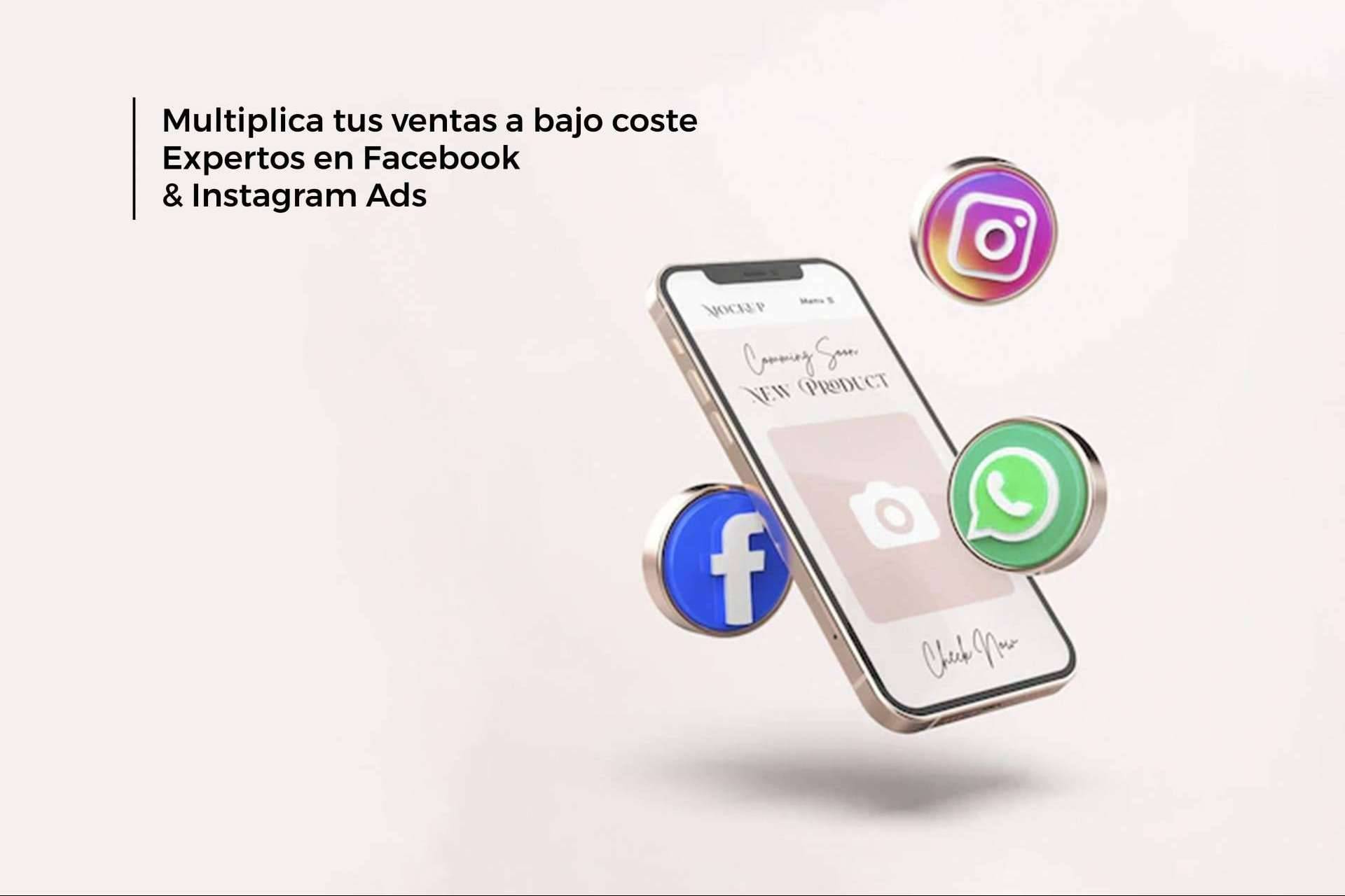Publimarketing Online,  destacada como una agencia experta en Facebook Ads