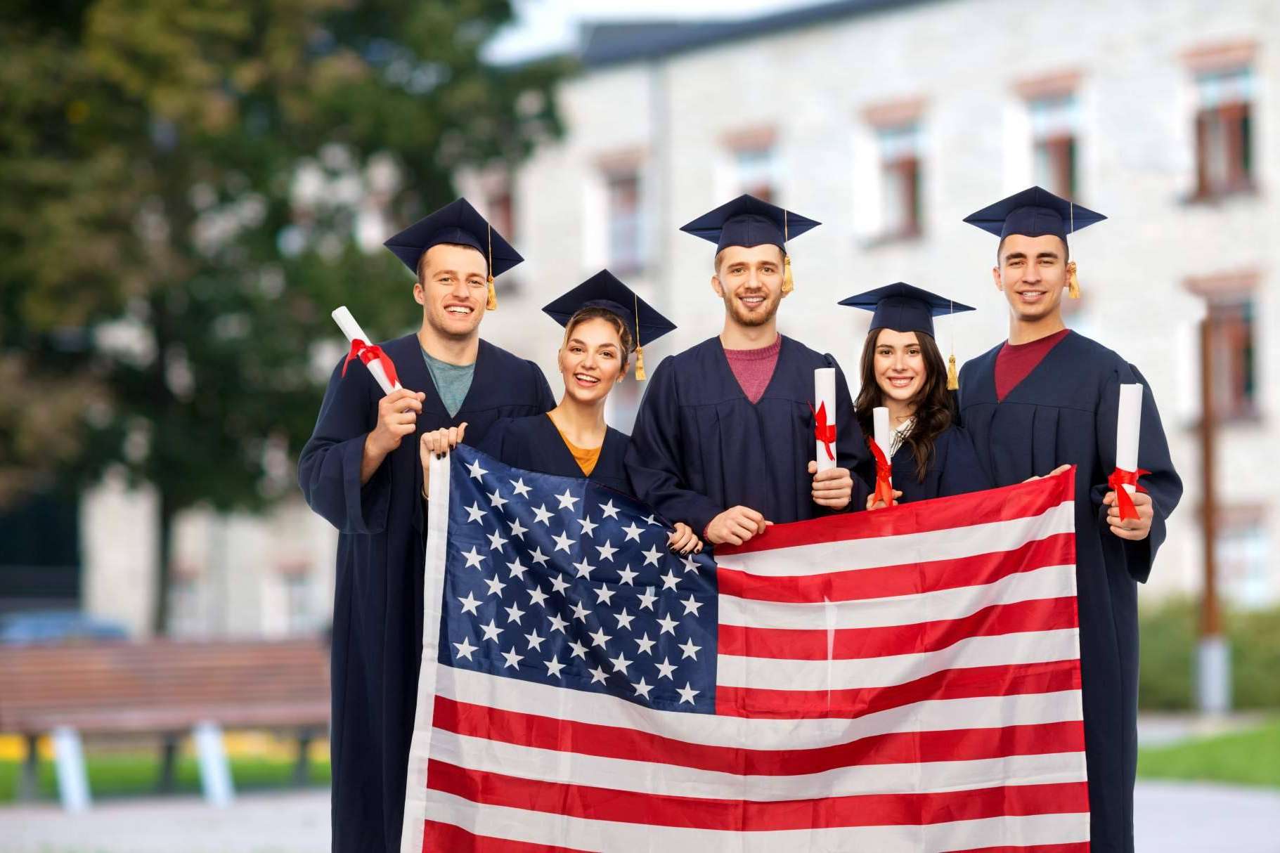 All American Education ayuda a gestionar becas High School para vivir una experiencia totalmente americana