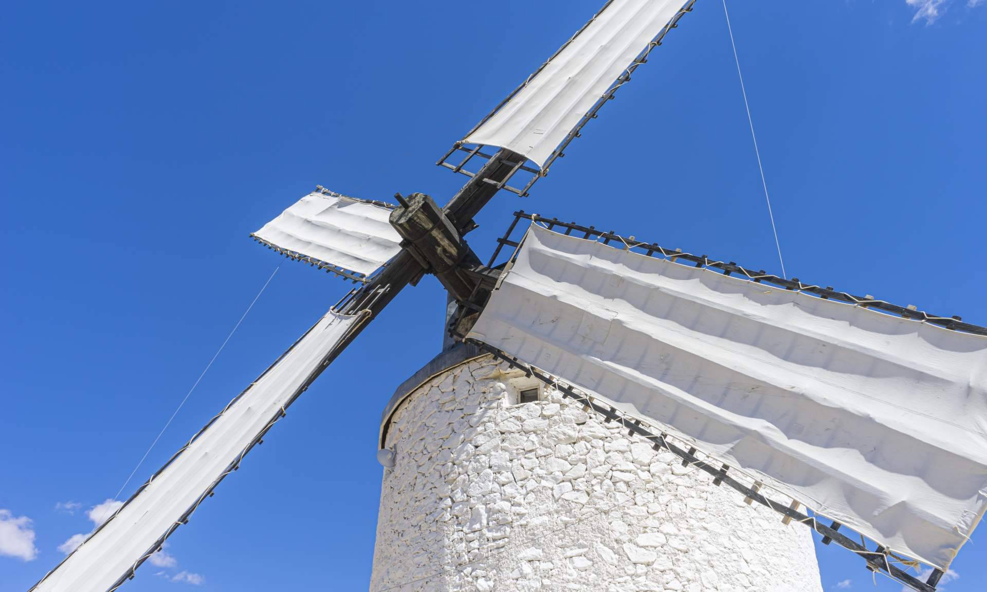 En el centro y sur de España, las energías renovables son presente y futuro