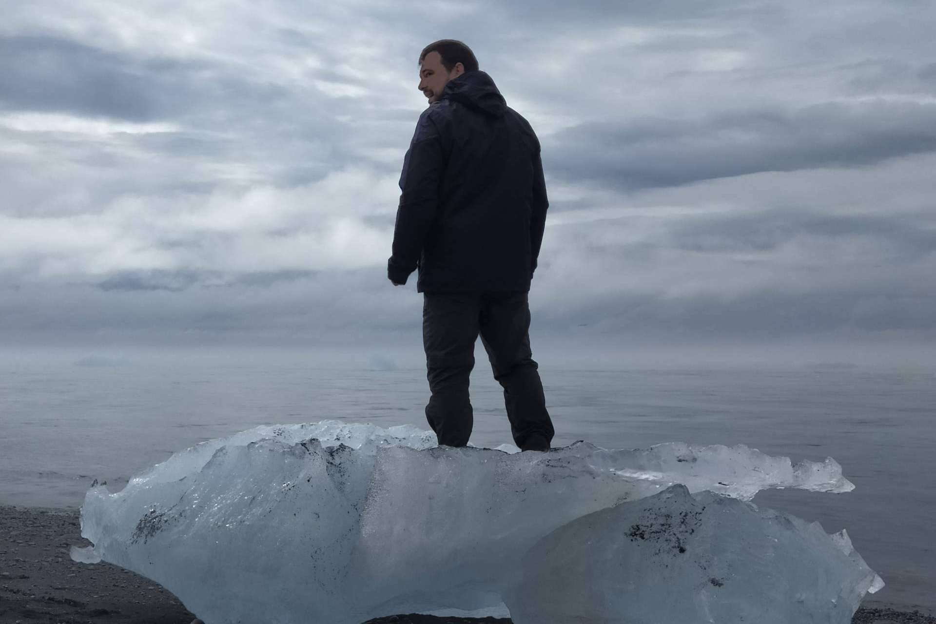 Vicente García Fuentes, uno de los referentes en la acuarela, triunfa en Islandia
