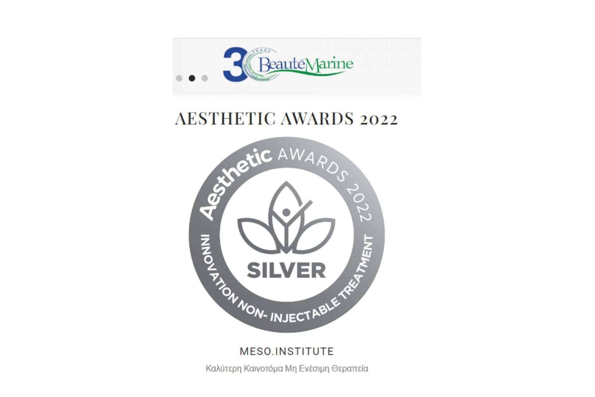 Soluciones de mesoterapia con mesoINSTITUTE