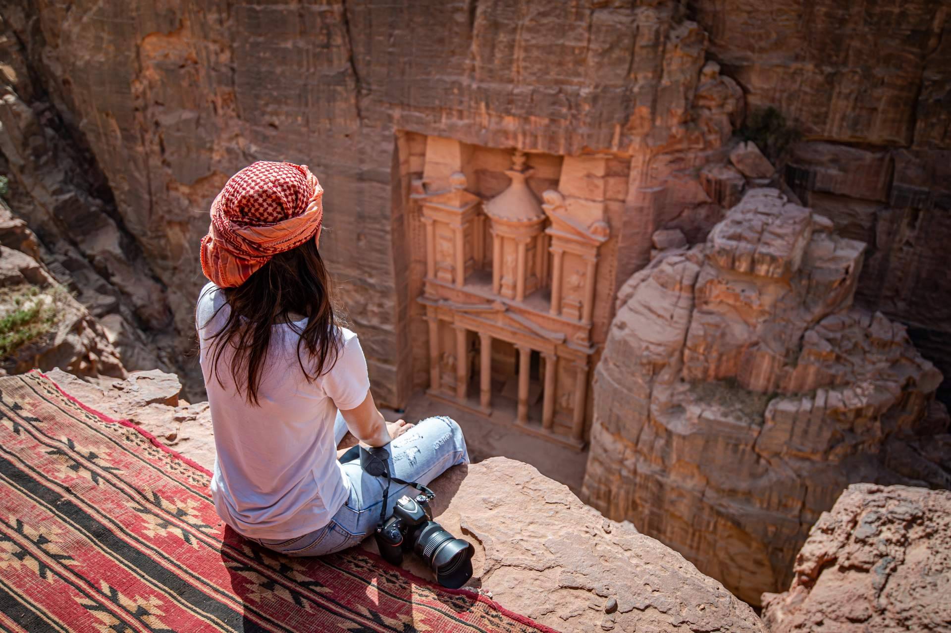Un viaje de película en Jordania, con Airun World