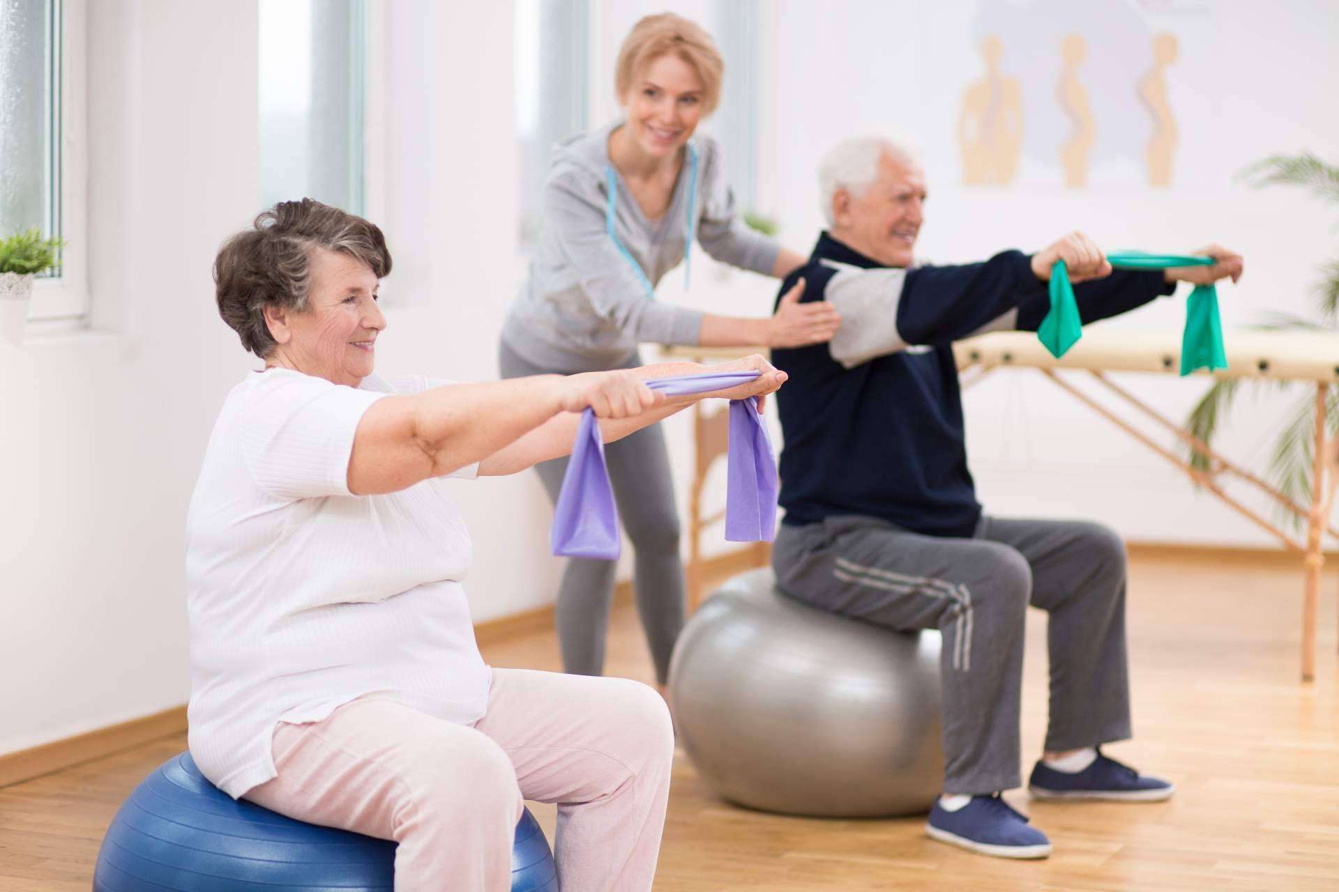 Fidelizar clientes a través de la base de datos de fisioterapia en España y base de datos de residencias de ancianos en España que ofrece BancoDatos