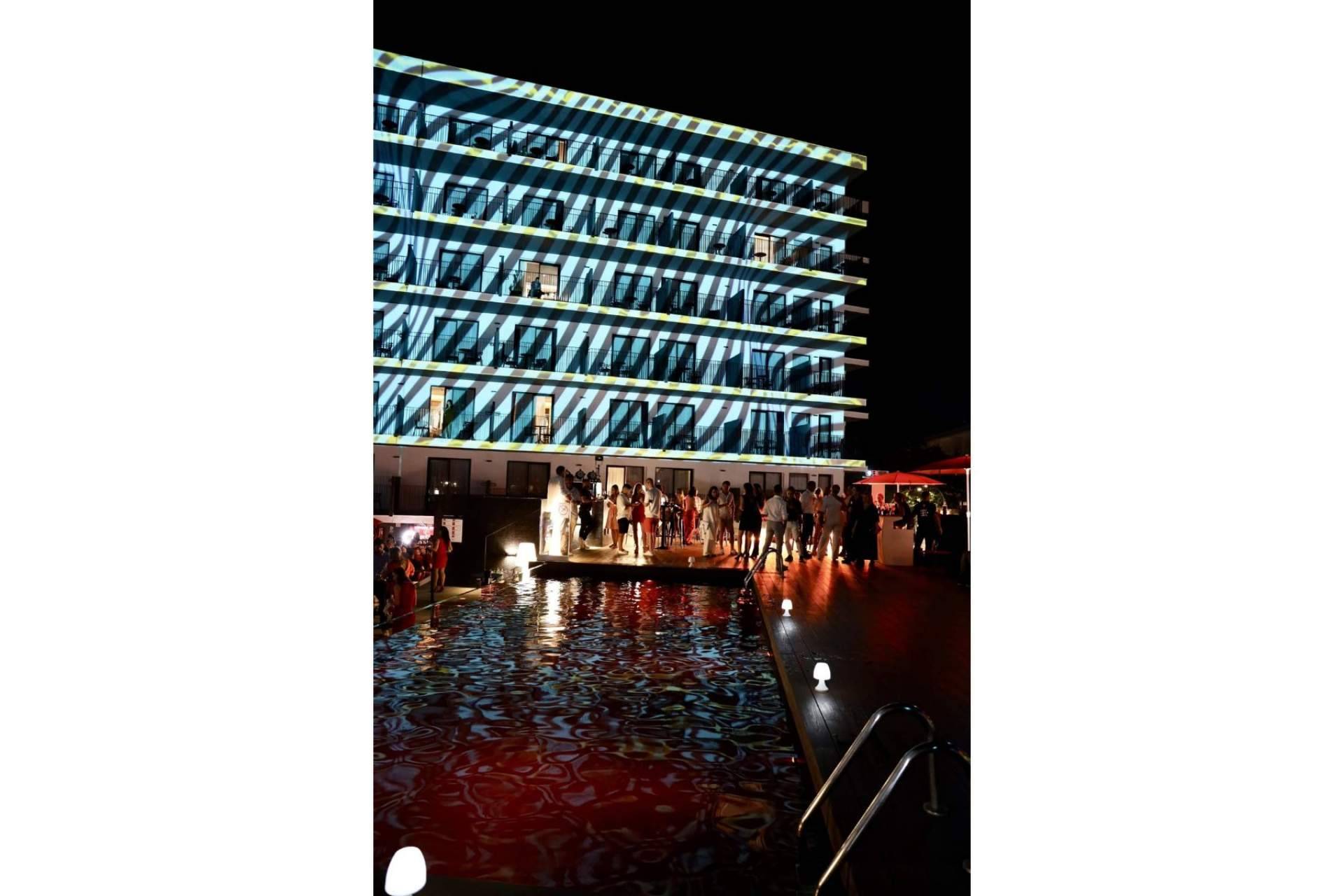 Hotel Vibra Piscis celebra su inauguración con un gran evento con diversas personalidades, shows en directo y su exquisita gastronomía