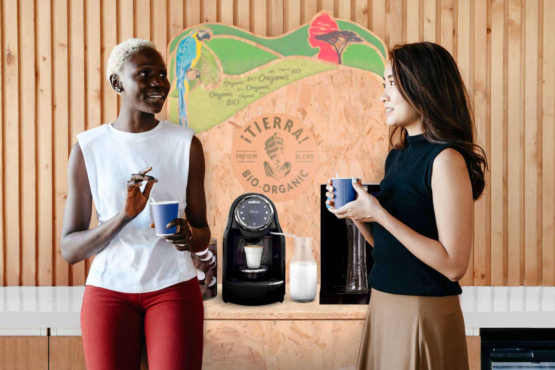 Espressa Coffee & Water y sus servicios de café de calidad y agua para empresas