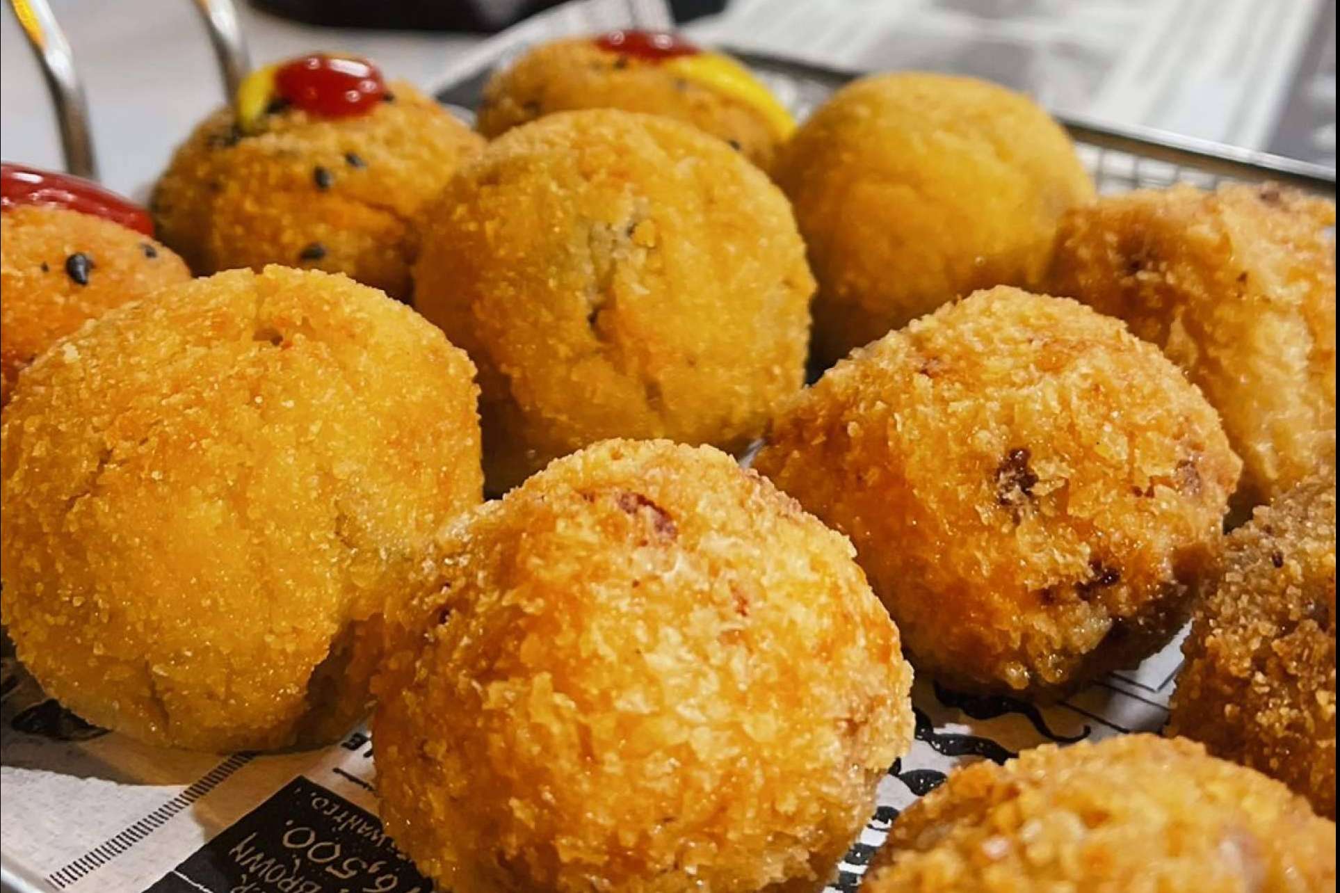 Hacer de lo tradicional algo especial con la croquetaría gourmet La Croqueta del Abuelo