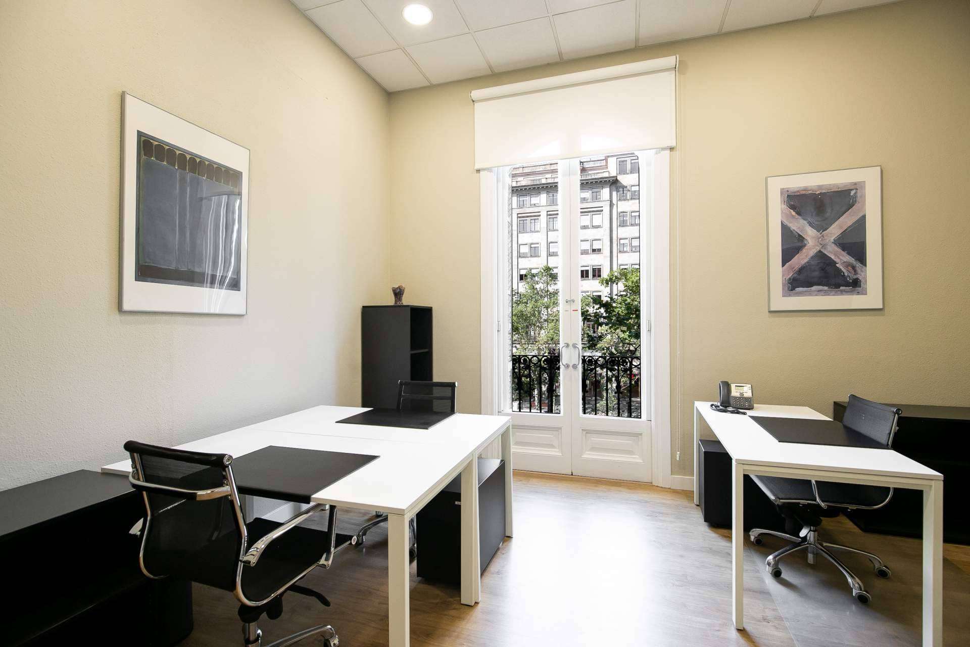 Ventajas de tener una oficina en el centro de Barcelona, con Córcega Business Center