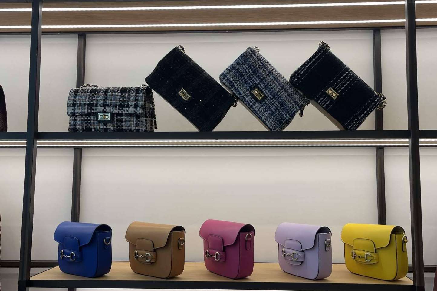 Bolsos Imperio Clandestino, un regalo ideal para la mujer actual