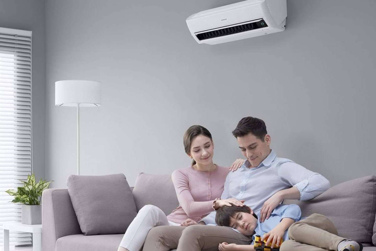 Ofertas de aires acondicionados Samsung de este verano, presentadas por Termoesfera
