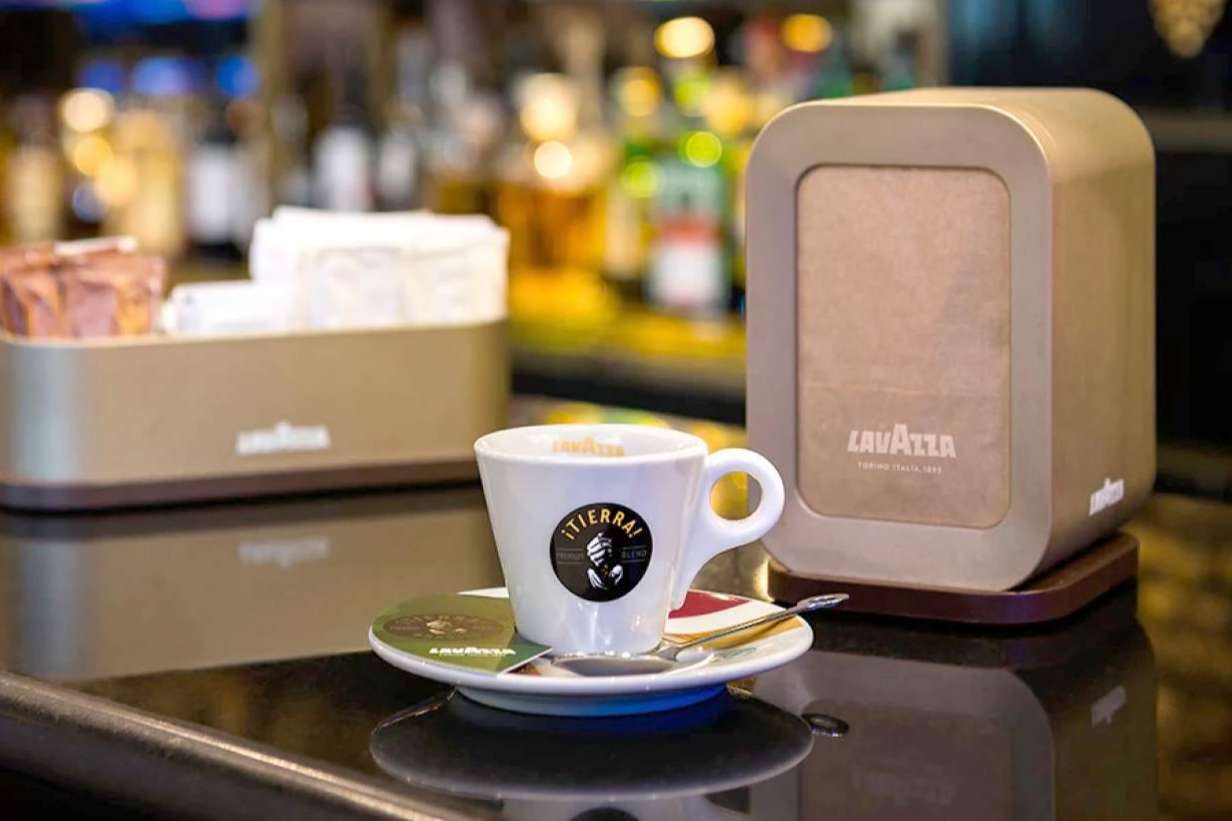Espressa Coffee & Water ofrece soluciones de café de calidad para empresas hosteleras