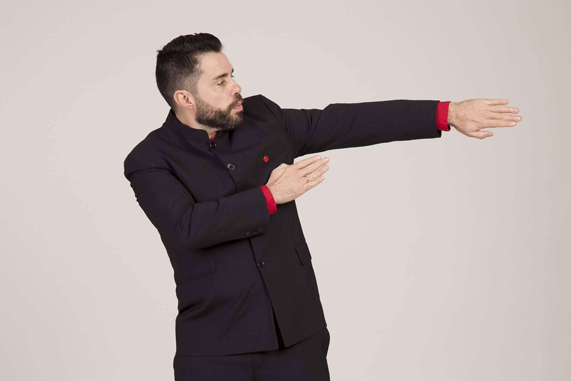 Aprender Kung Fu para la vida diaria con la perspectiva de Inteligencia Marcial