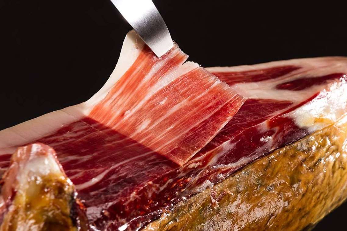 El jamón de Jabugo de Maximiliano Jabugo es toda una experiencia de sabores únicos