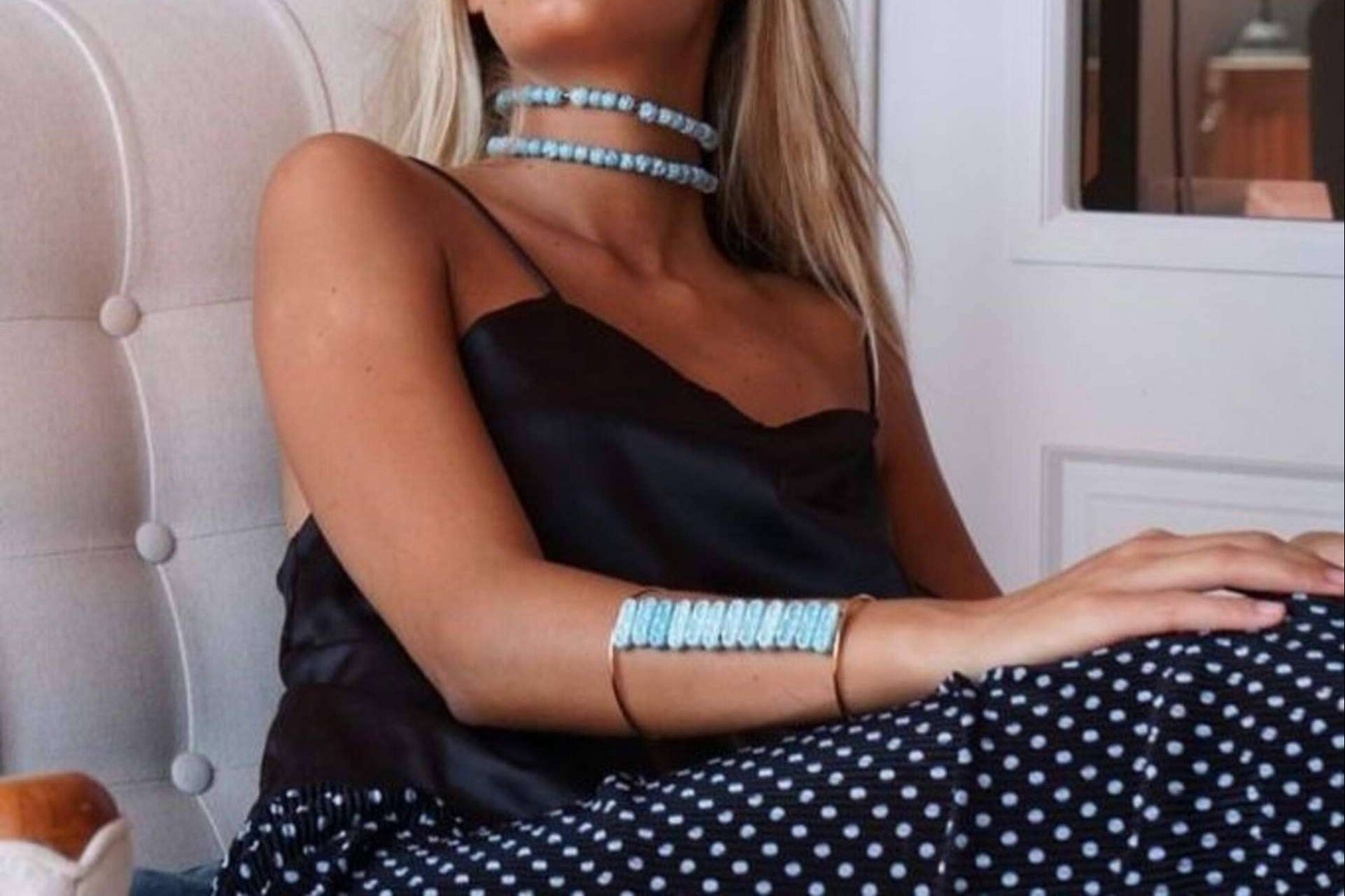 Brazaletes de Trepillé y otros accesorios que marcan tendencia