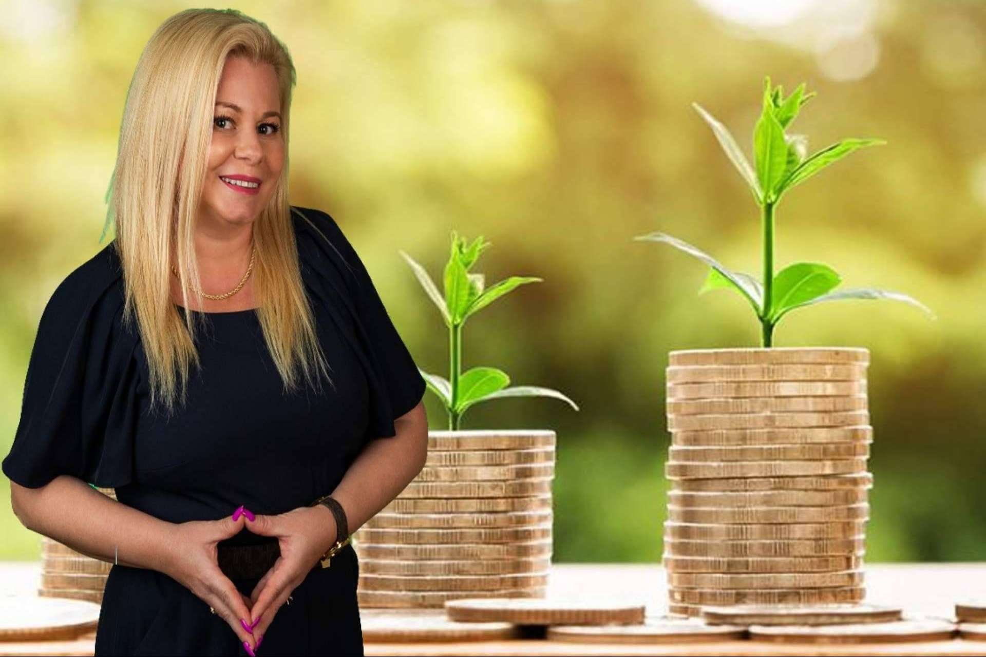 Educación financiera para crear un fondo de inversión propio