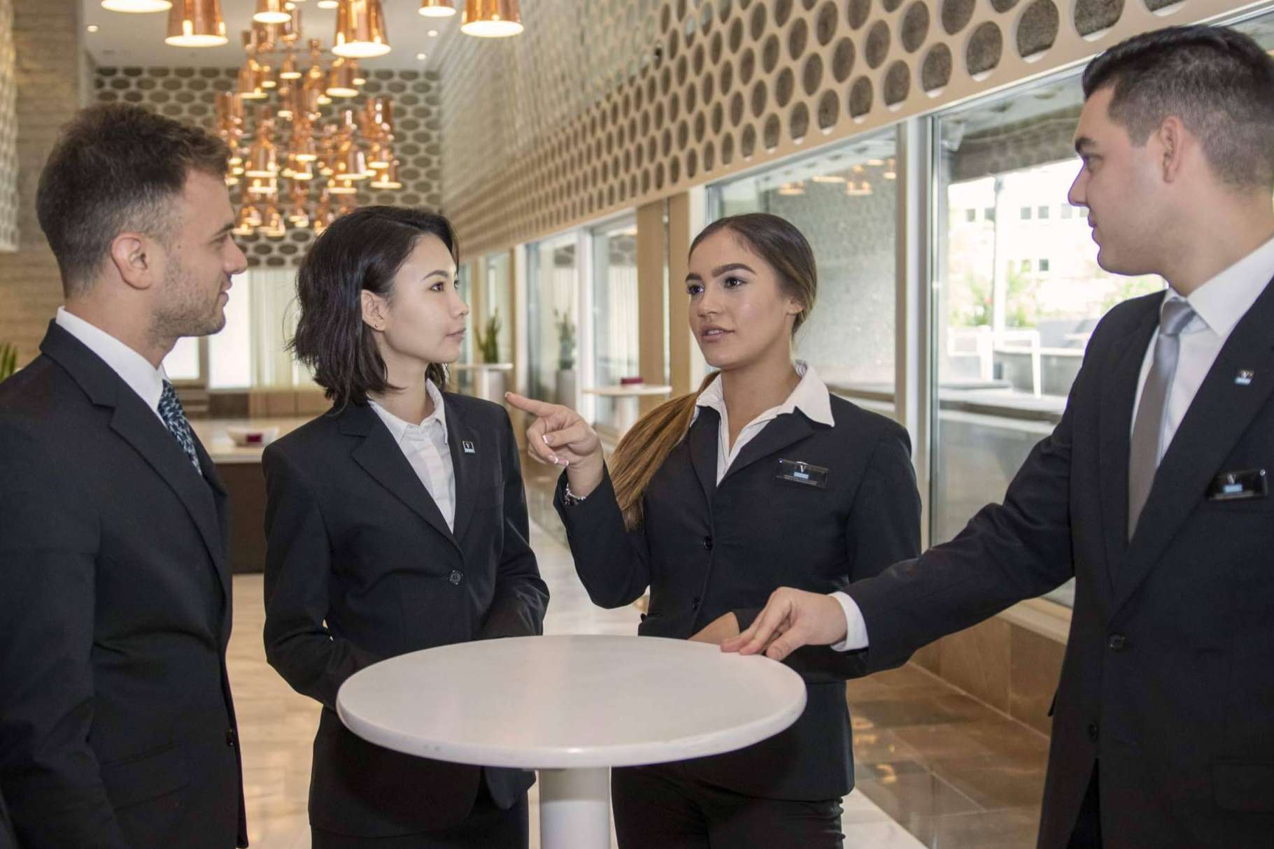 ¿Por qué estudiar dirección hotelera internacional con el Bachelor's Degree de Vatel España?