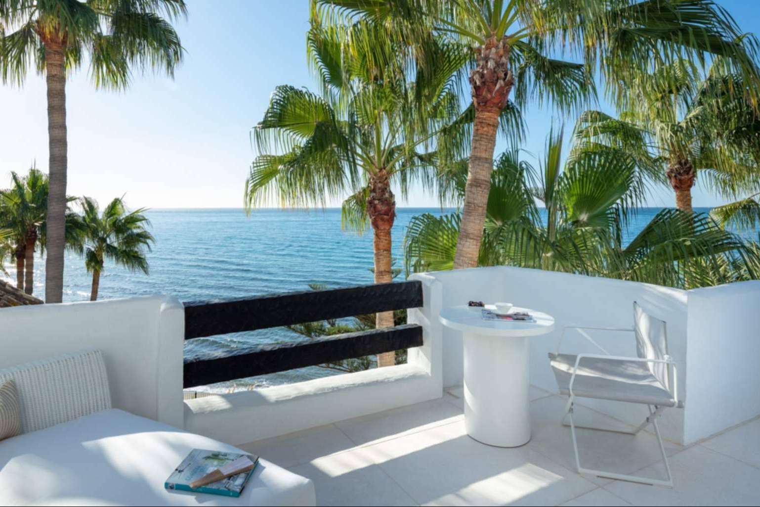 Aumento de la demanda de hoteles de lujo en Marbella