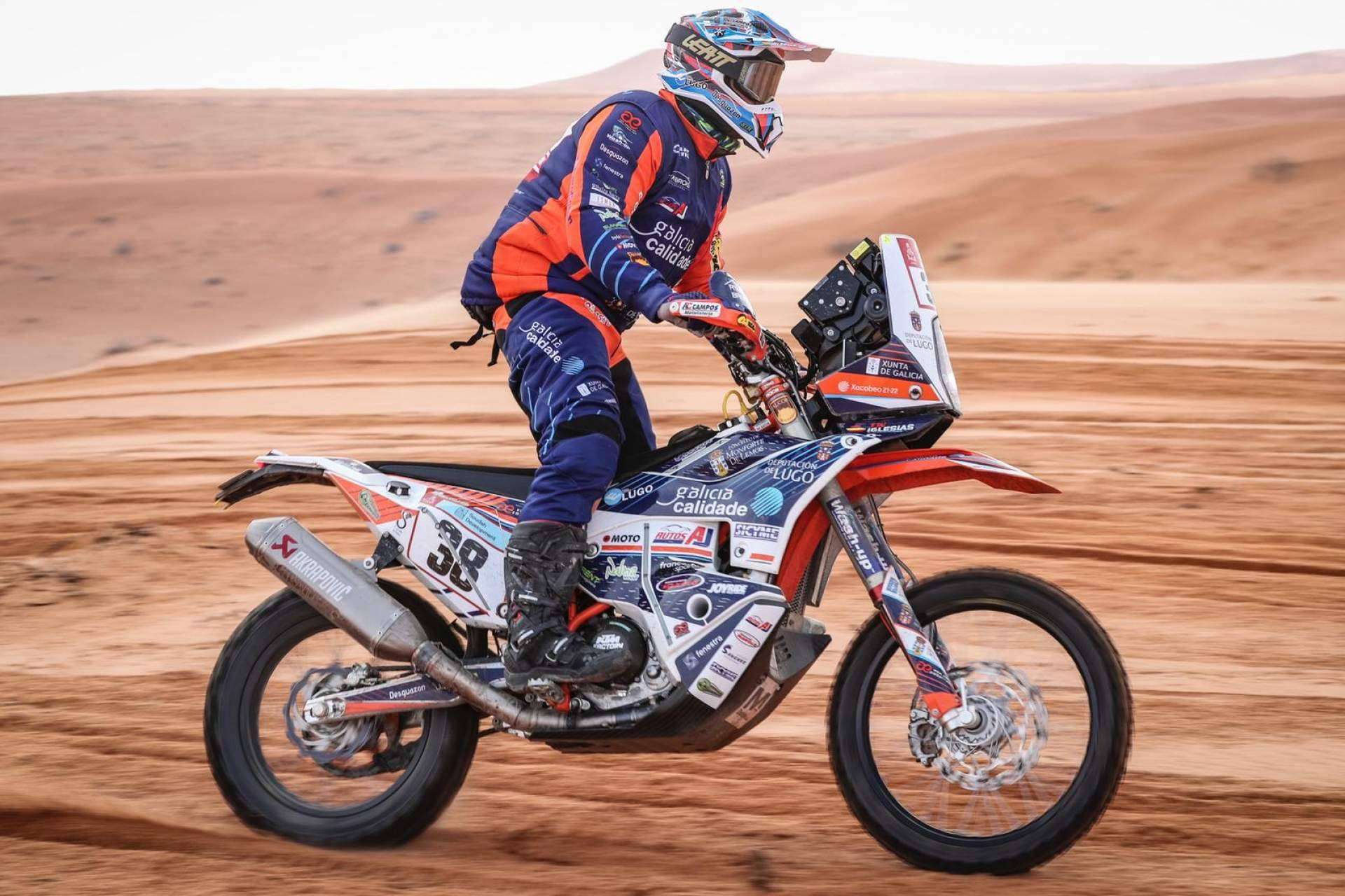 Ropa personalizada off road pensada en el Dakar, por ADHESIVOSEMBARRADOS