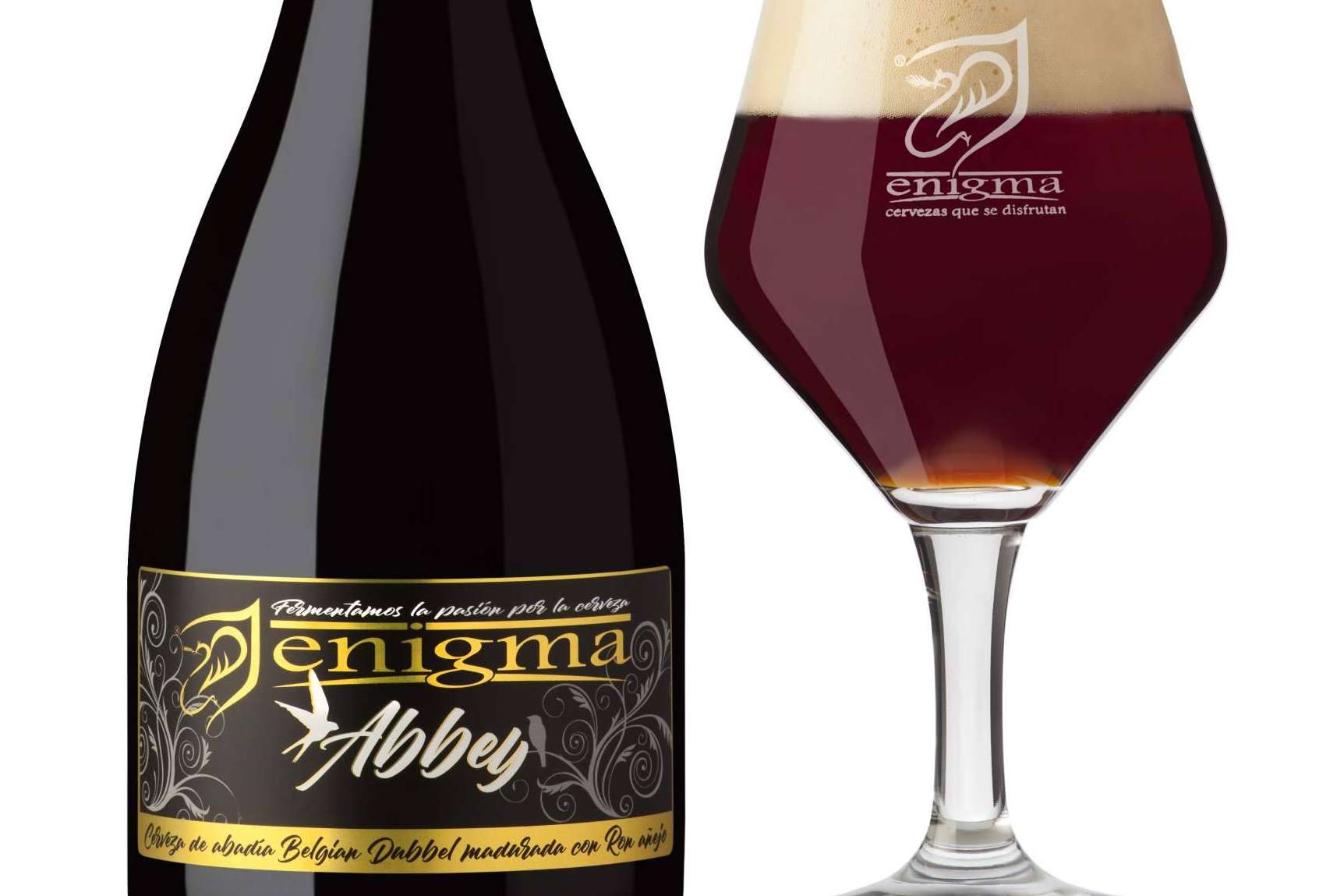 Conocer las ediciones especiales de Cervezas Enigma, disponibles solo durante tiempo limitado
