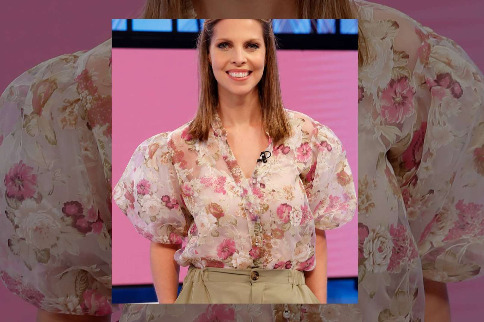 La ropa sostenible que usan las celebrities se puede encontrar en Molberry