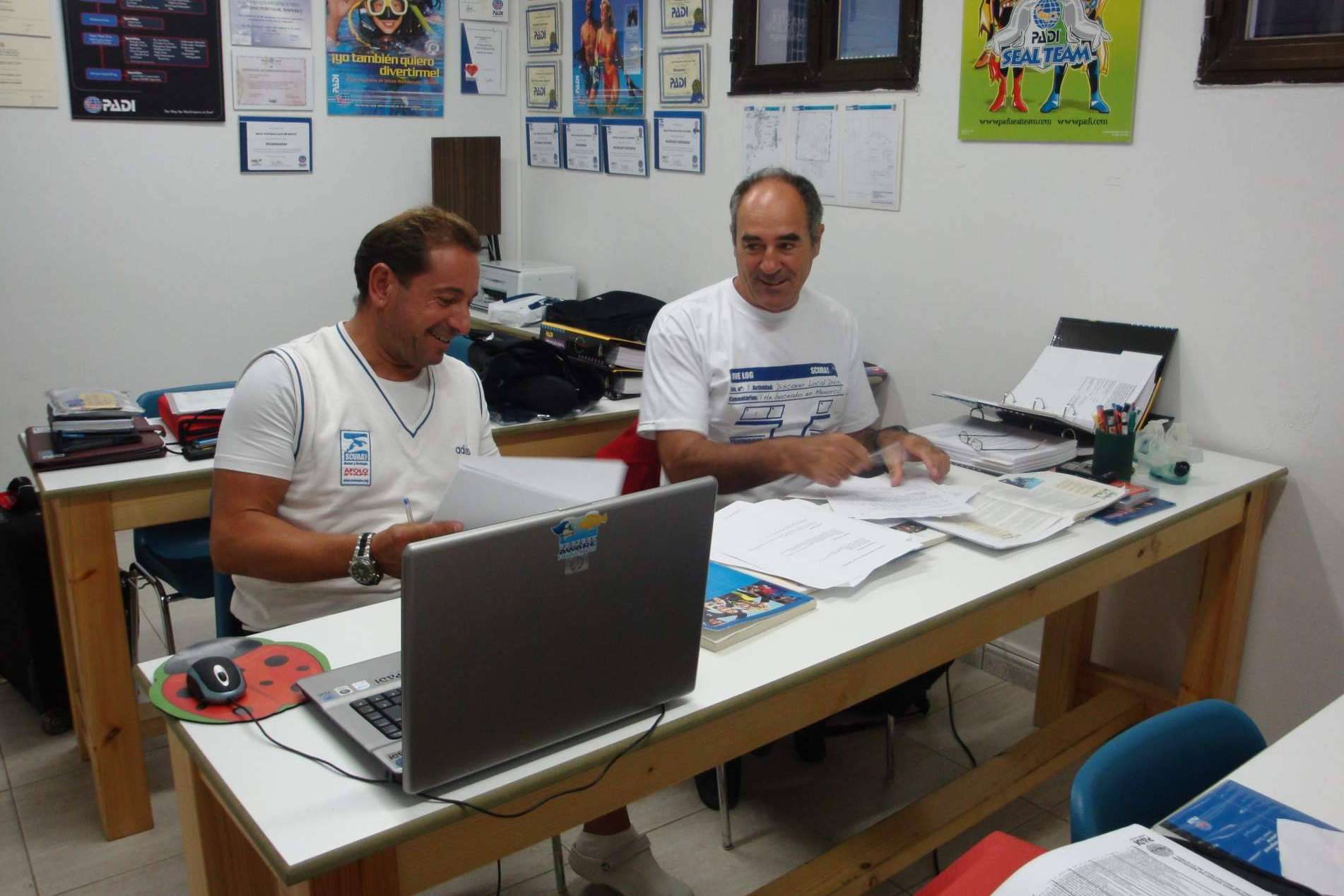 Scuba Plus y su curso de Dive Guide para convertirse en instructor de buceo