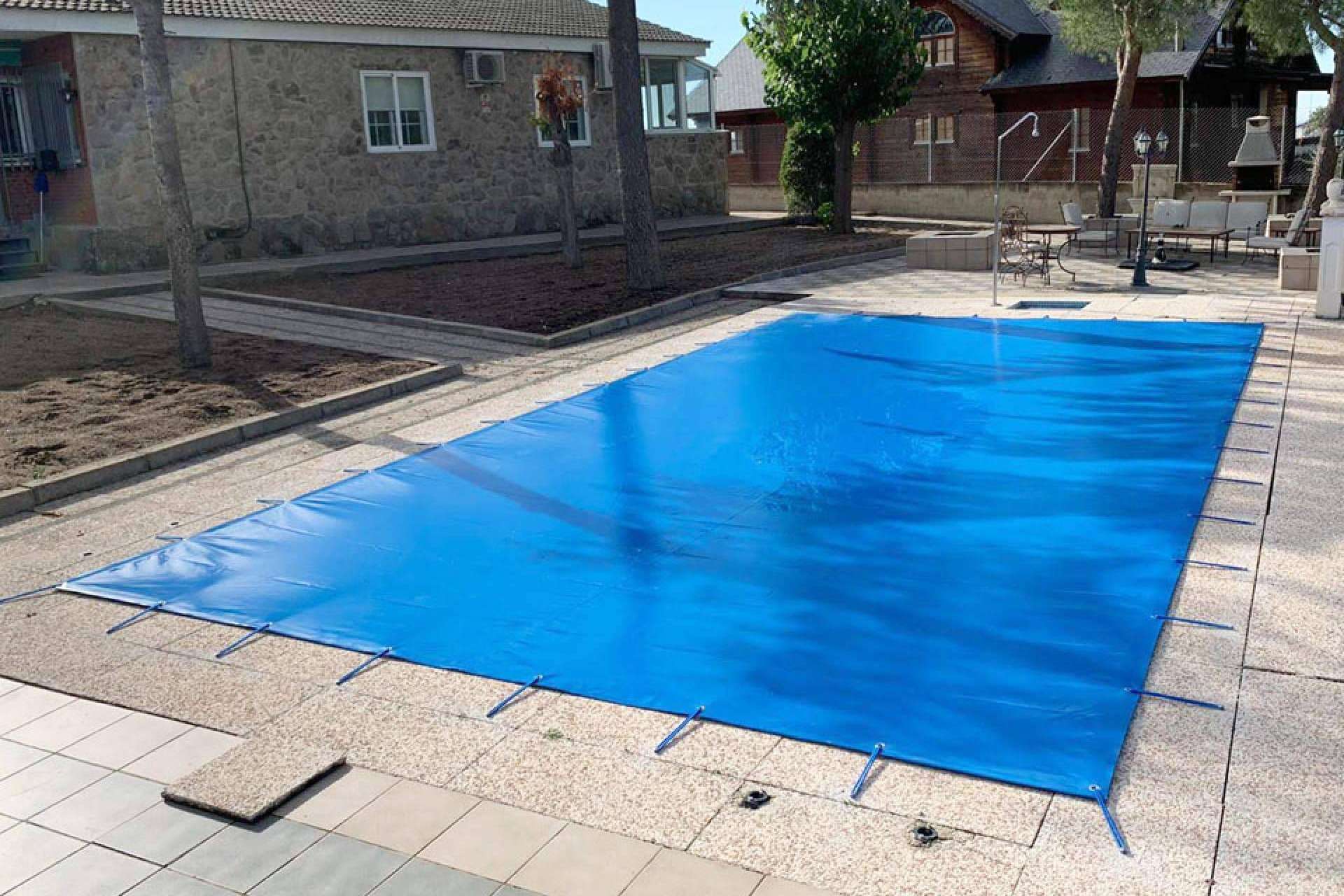 International Cover Pool sobre las ventajas de contar con un cobertor de invierno para piscinas