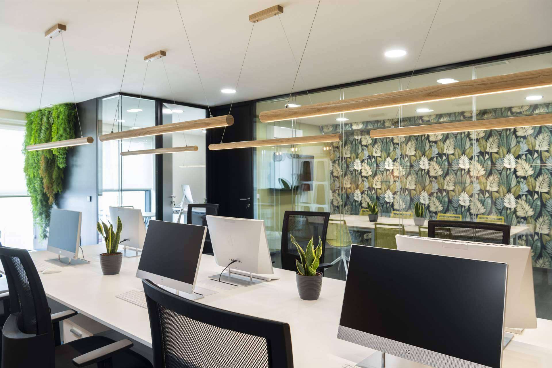 Chavsa, especializados en el diseño de coworking