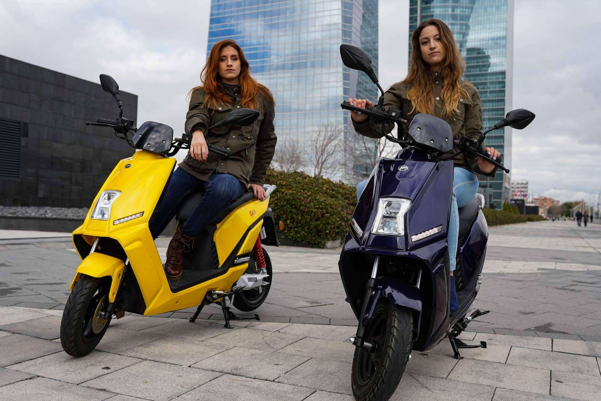 ¿Dónde encontrar recambios y servicio de taller para la moto urbana de Lifan?
