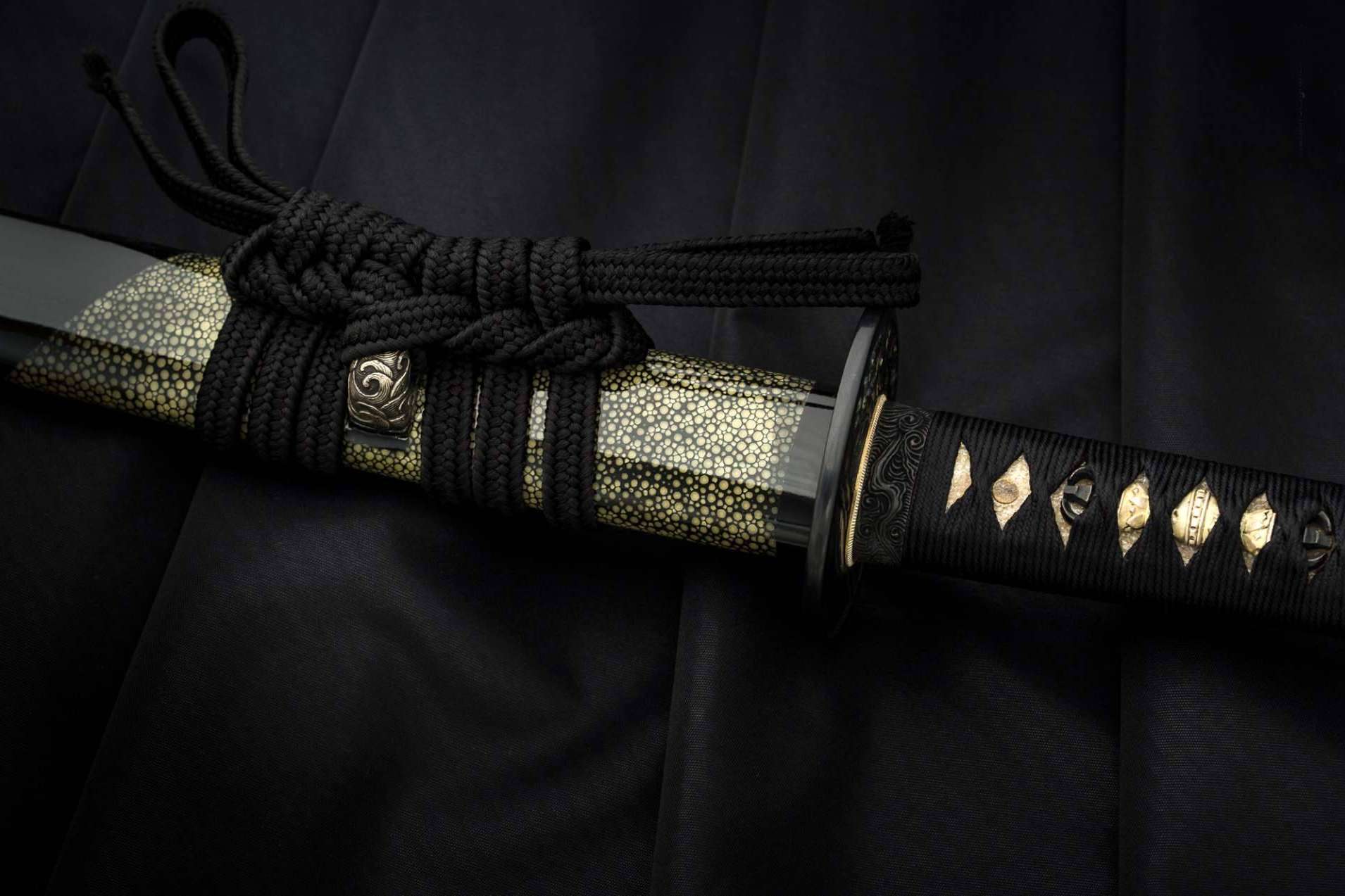 Katanamart indica cómo mantener una katana