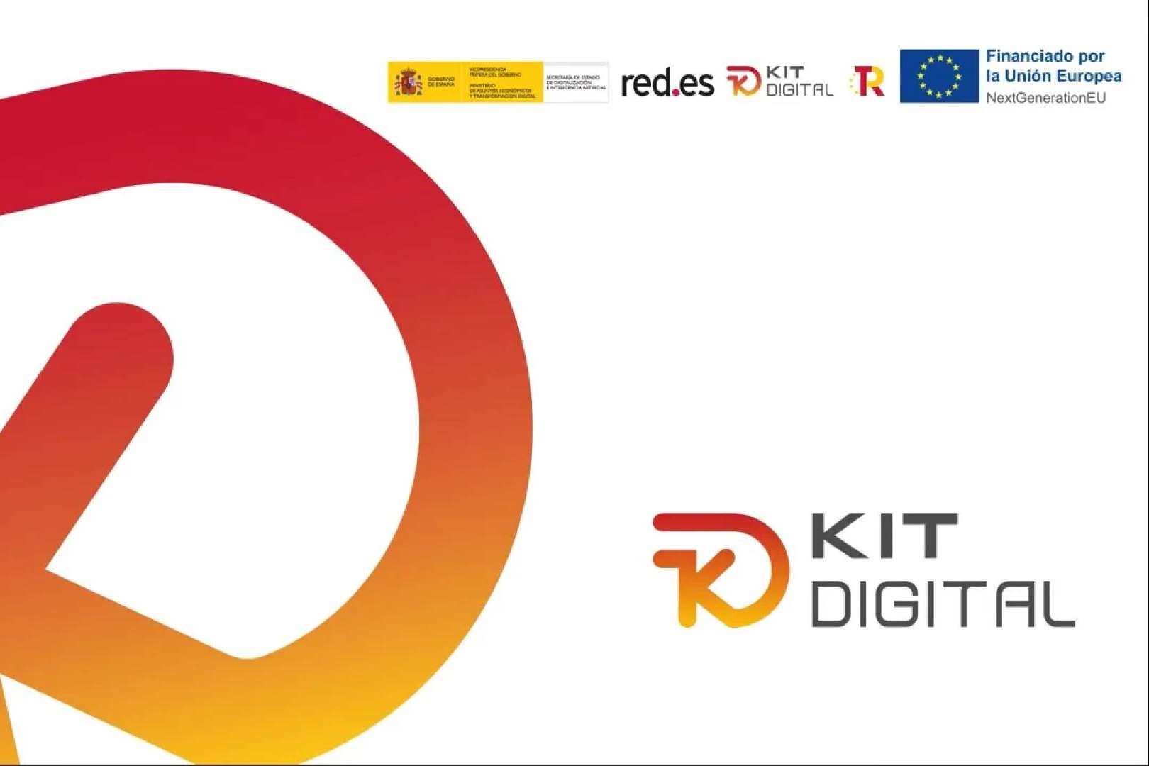 El Kit Digital ya acepta solicitudes del Segmento II para empresas de 3 a 9 empleados. La solicitud con Waitry
