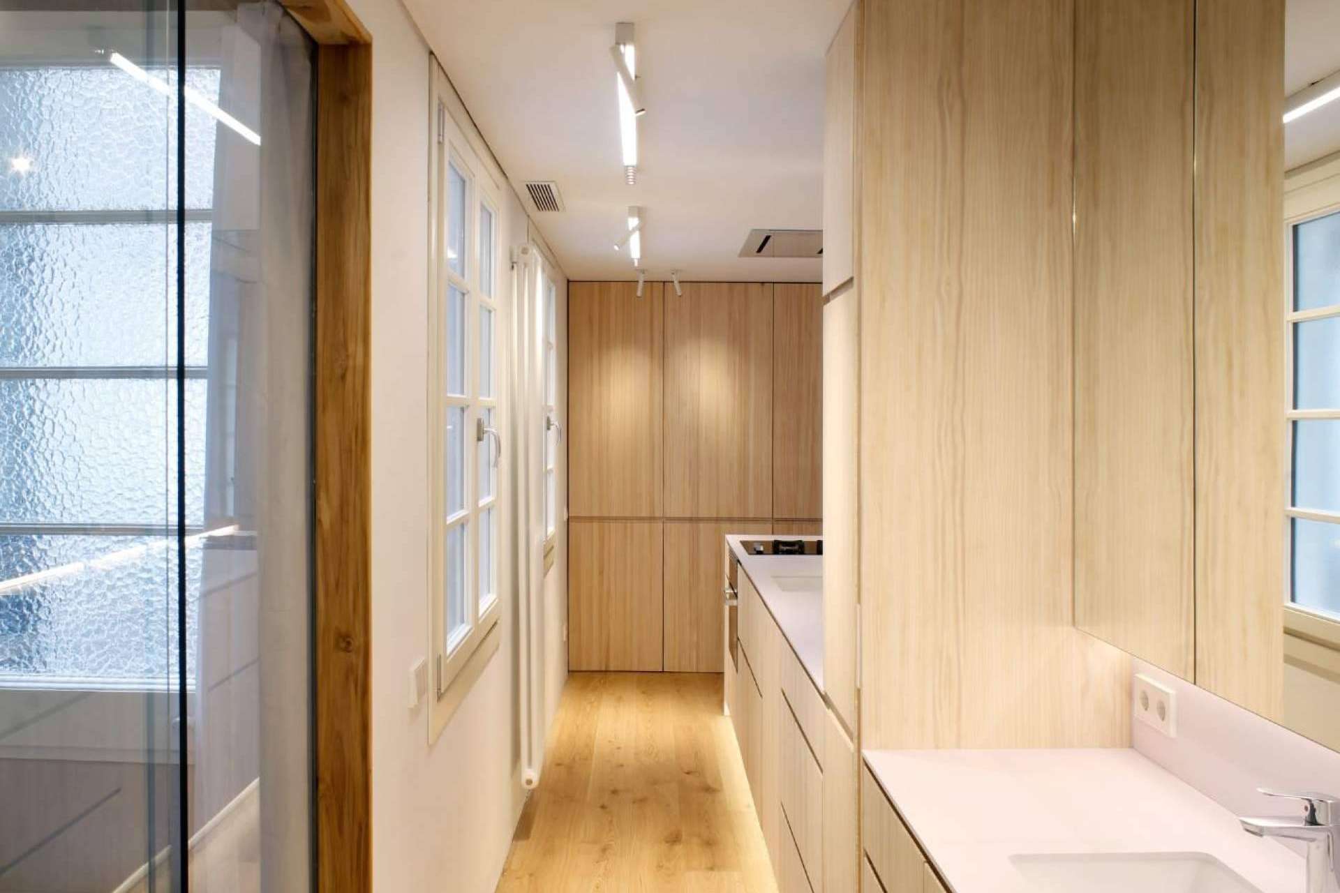 Un sistema de iluminación para crear espacios únicos, con Insolit y QART-Arquitectura