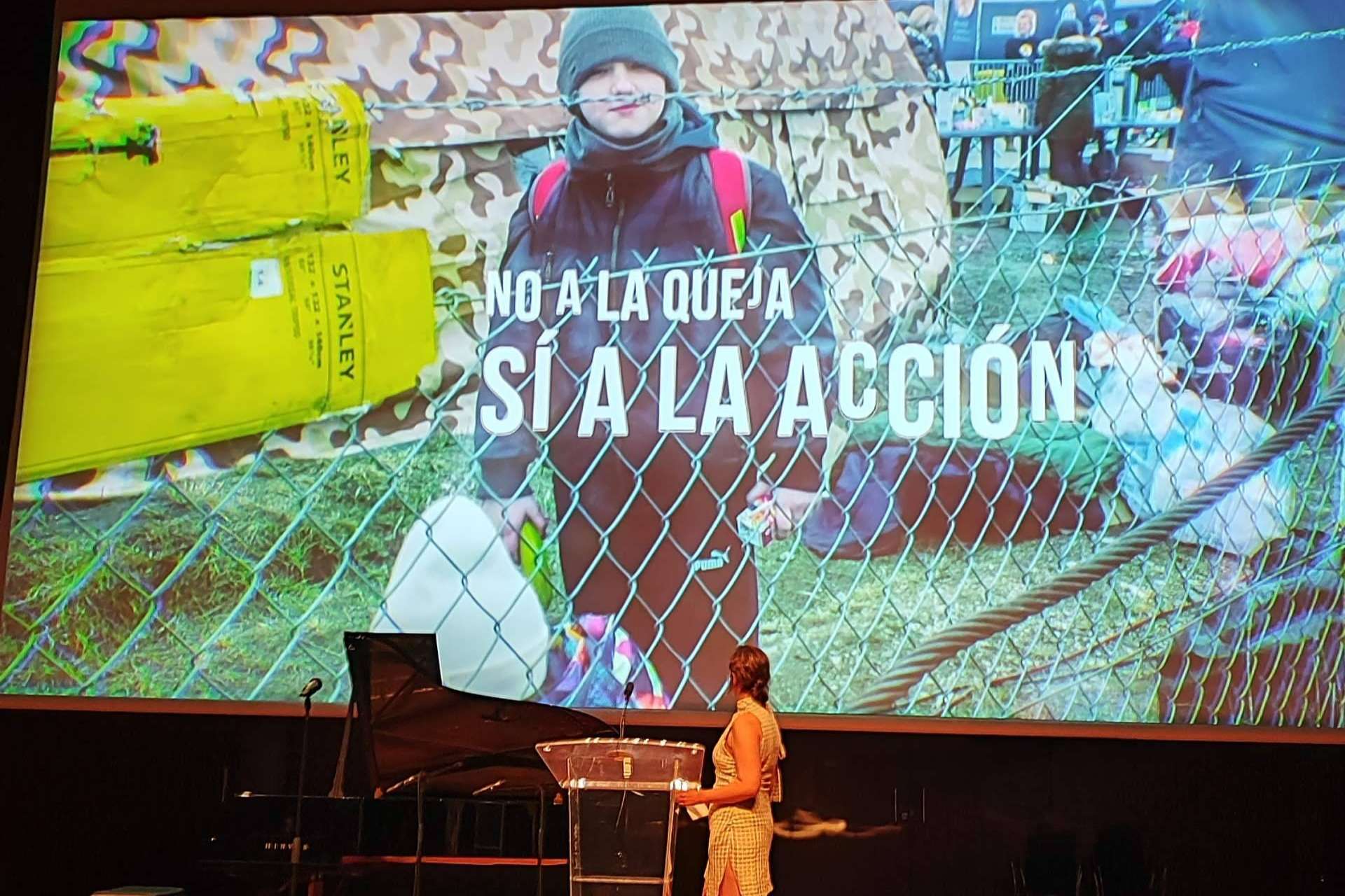 Anoche Tuve un Sueño, un magazine dedicado a todas aquellas personas que mejoran el mundo desde su trabajo, proyectos, empresa o vida cotidiana
