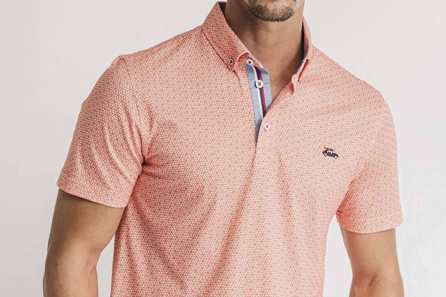 Polos para hombre de The Surfcar