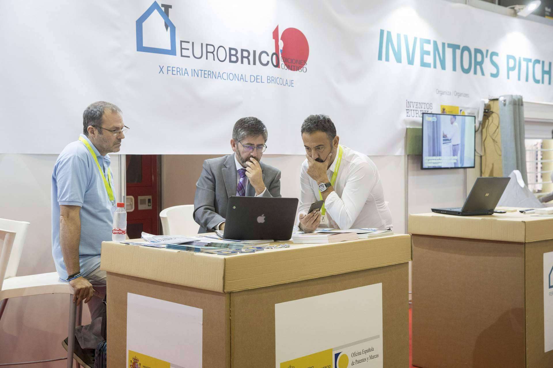 En la Feria Eurobrico de Valencia estarán presentes más de 20 creativos de toda España