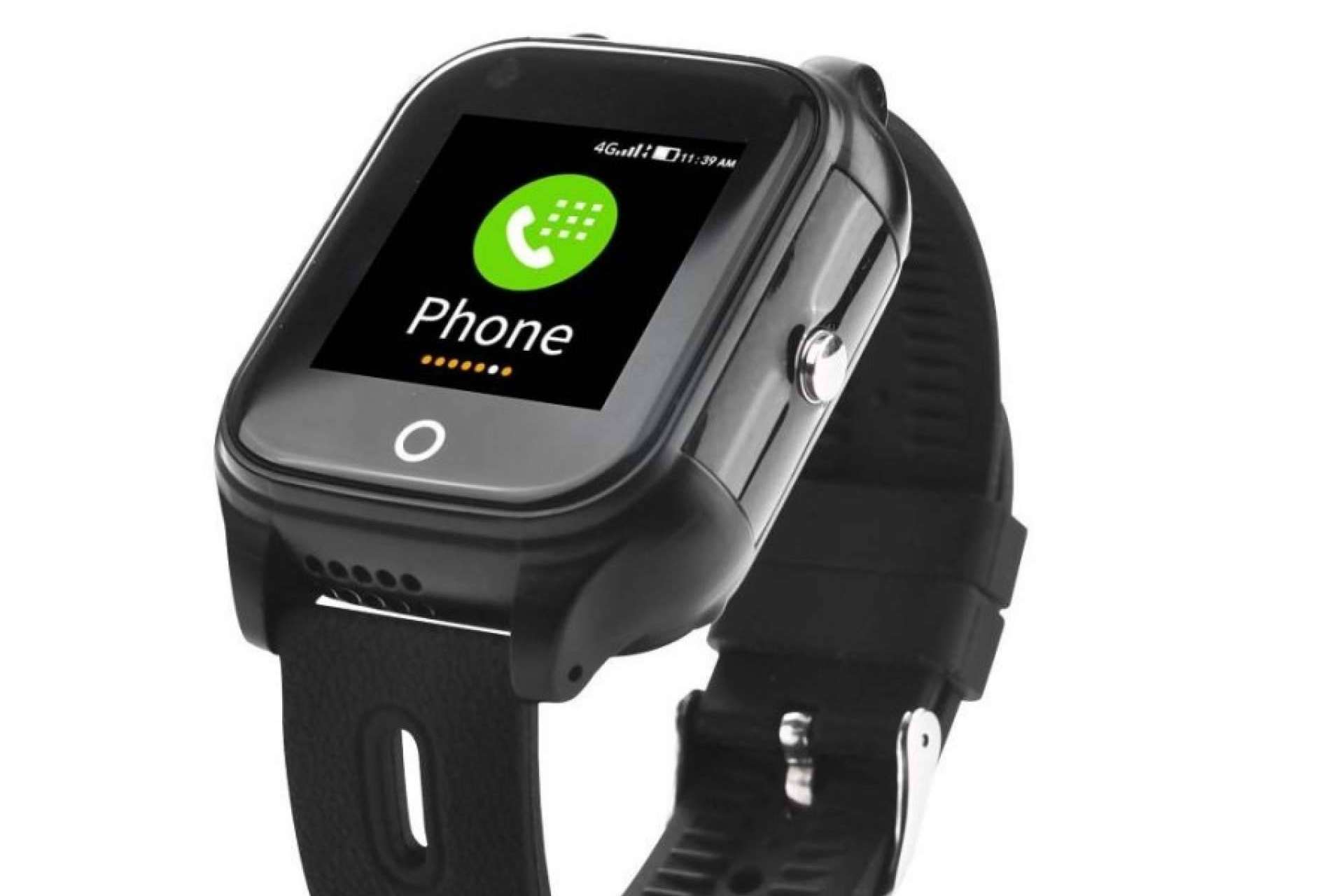 Los relojes con localizador GPS fabricados para personas mayores o con principios de Alzheimer de MovilTecno.com